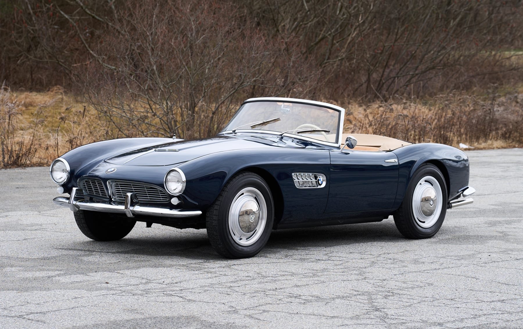 1958 BMW 507 | Classic Driver Market