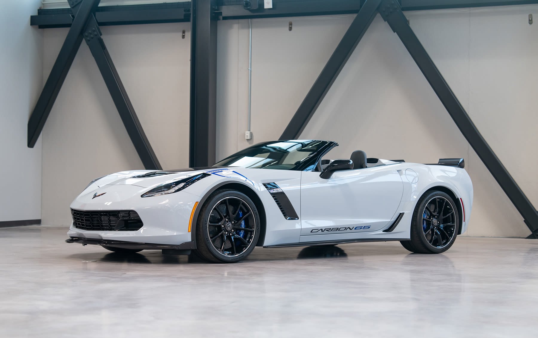 2018 Chevrolet Corvette | Classic Driver Market