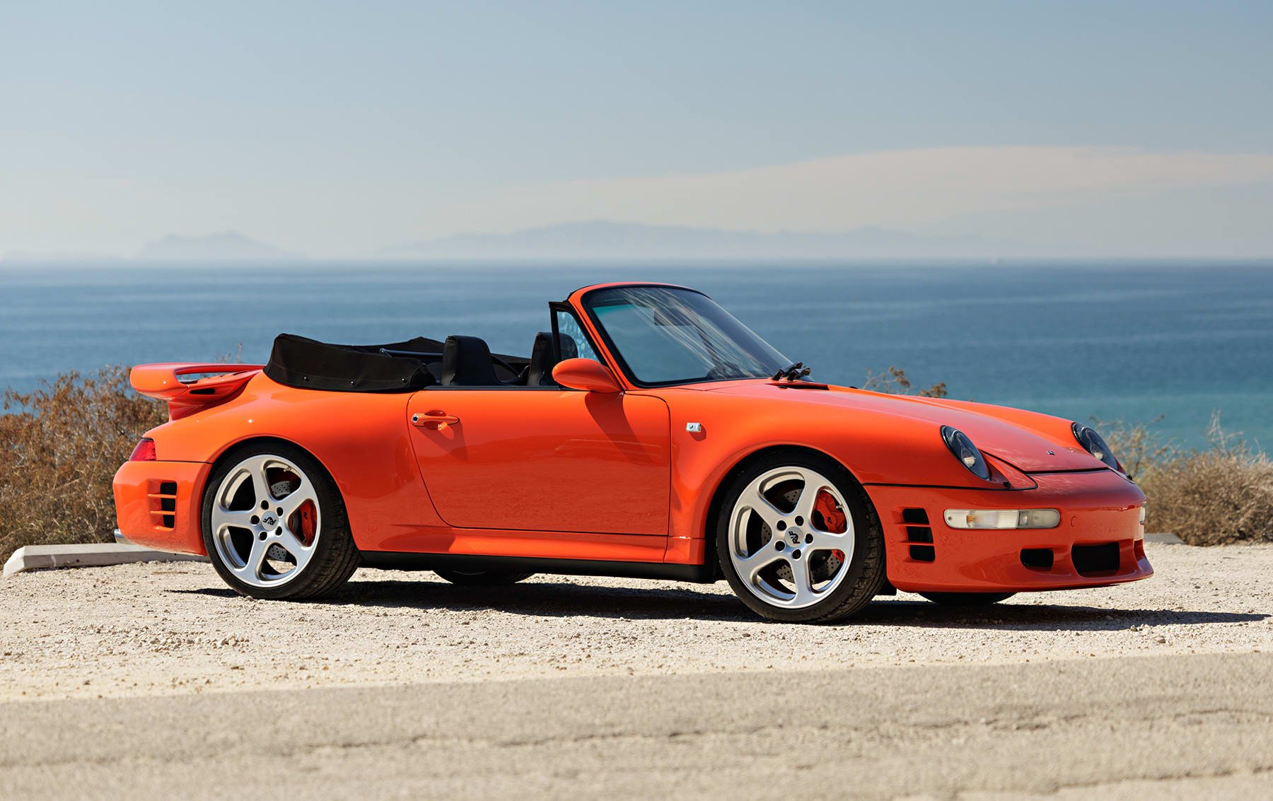Ruf RK Coupe