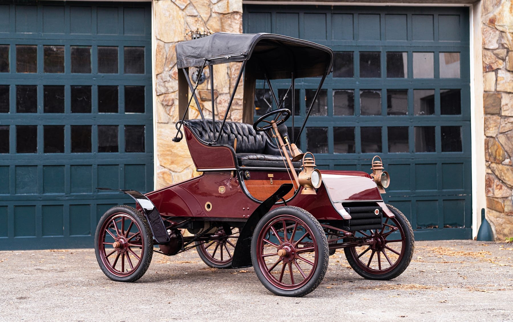 1903 Ford Model A | Classic Driver Market
