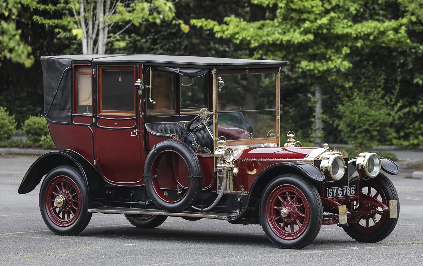 洋書 Edwardian Rolls-Royce The Edwardian Rolls-Royce