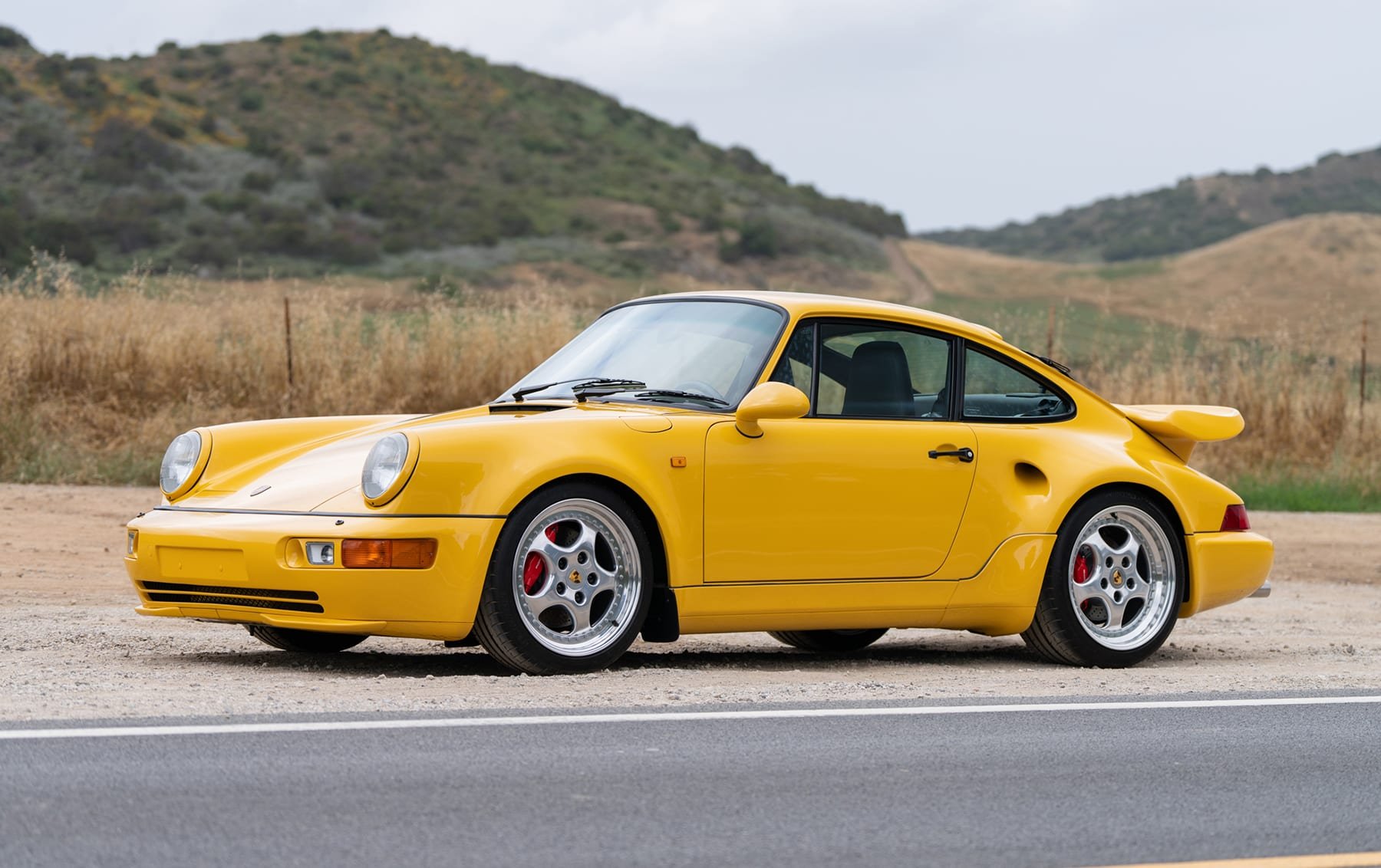 Sweat à Capuche Rétro Porsche 911 Turbo 964 - Design Vintage Automobile - Coupe Classique, 241 G - Pour Fans De Voitures De Course