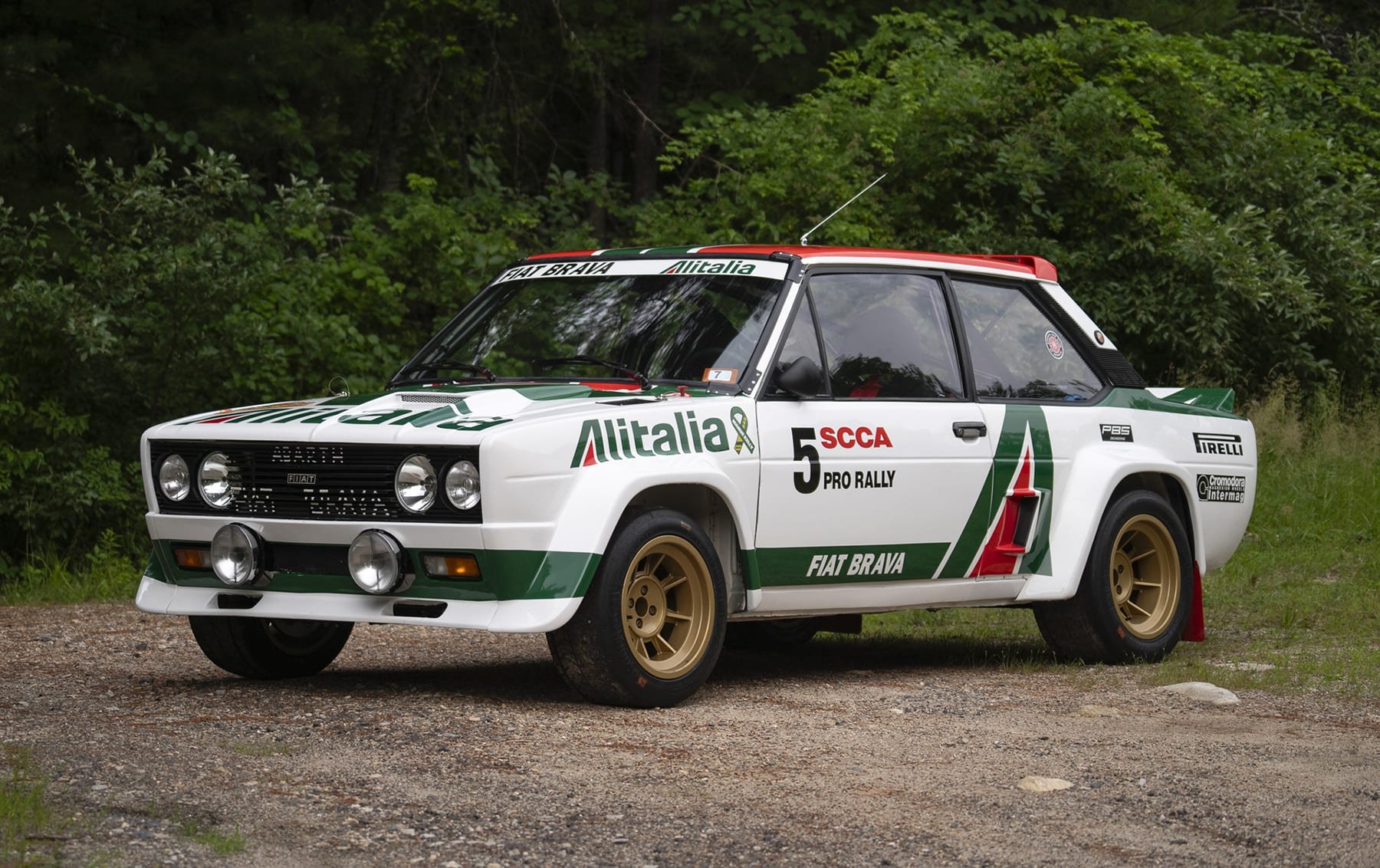 1978 Fiat 131 | Classic Driver Market
