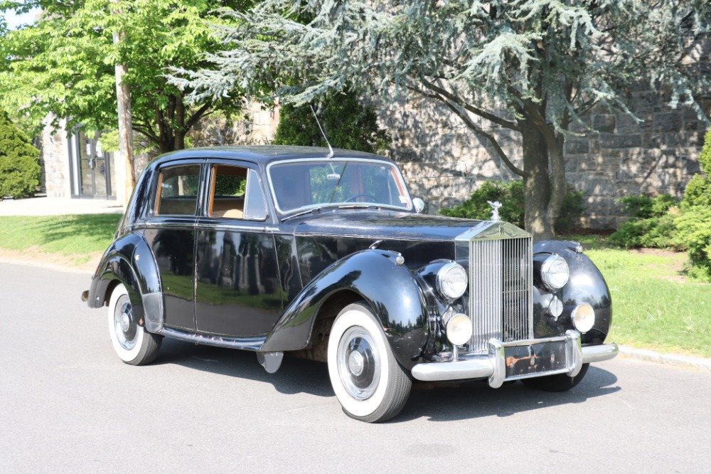 Modèle Réduit Rolls-Royce Silver Dawn 1951 Anthracite - Échelle 1/43 Rialto, Tout Monté