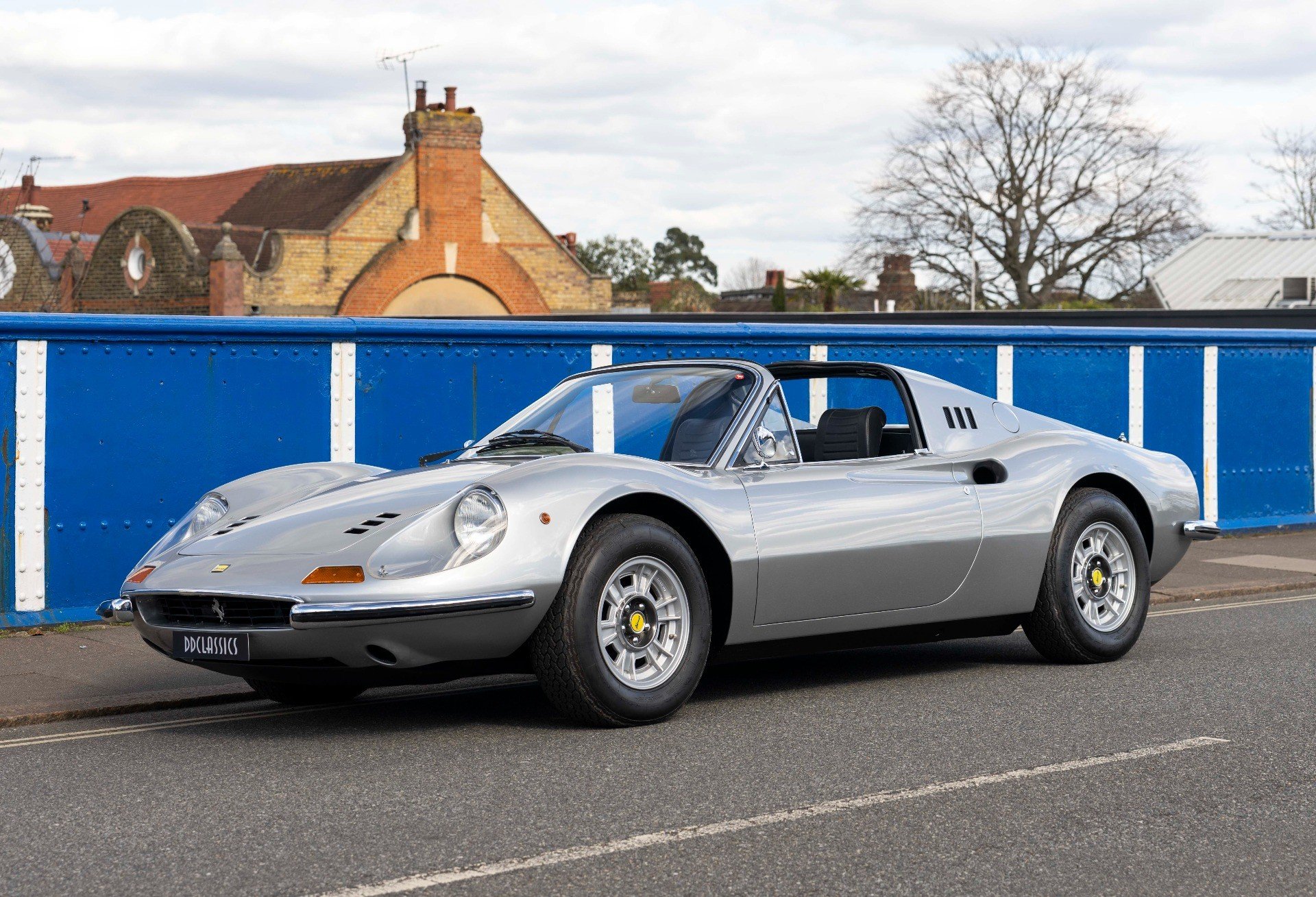 1973 Ferrari 246 Dino 246 GTS Classic Driver Market