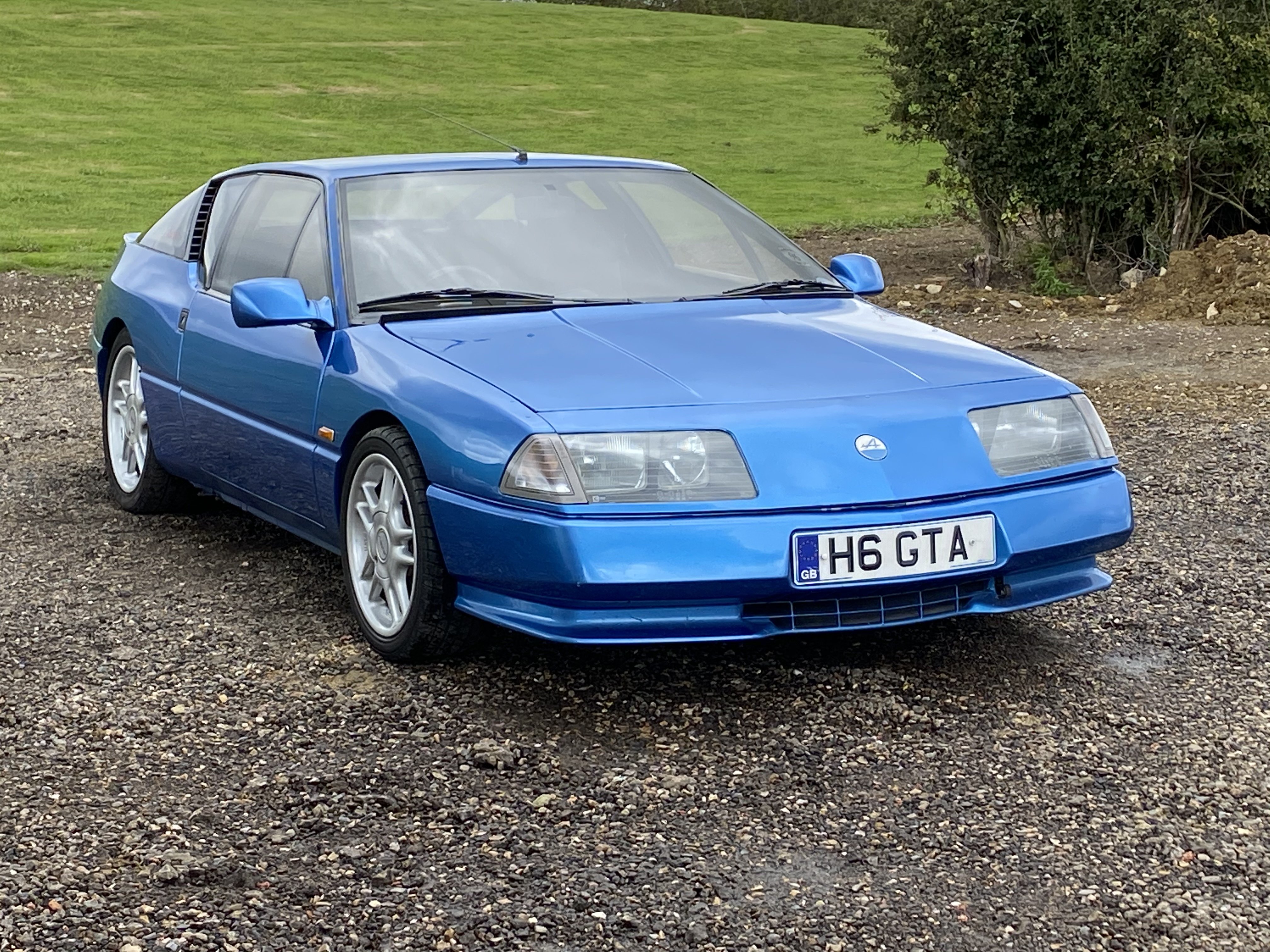1990 Alpine GTA - Coupe | Classic Driver Market