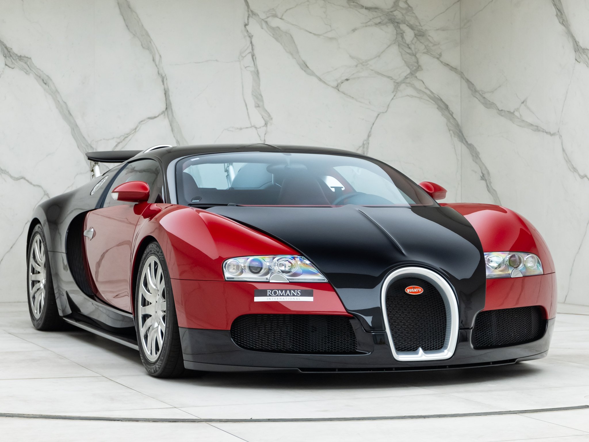 2014 Bugatti Veyron Classic Driver Market