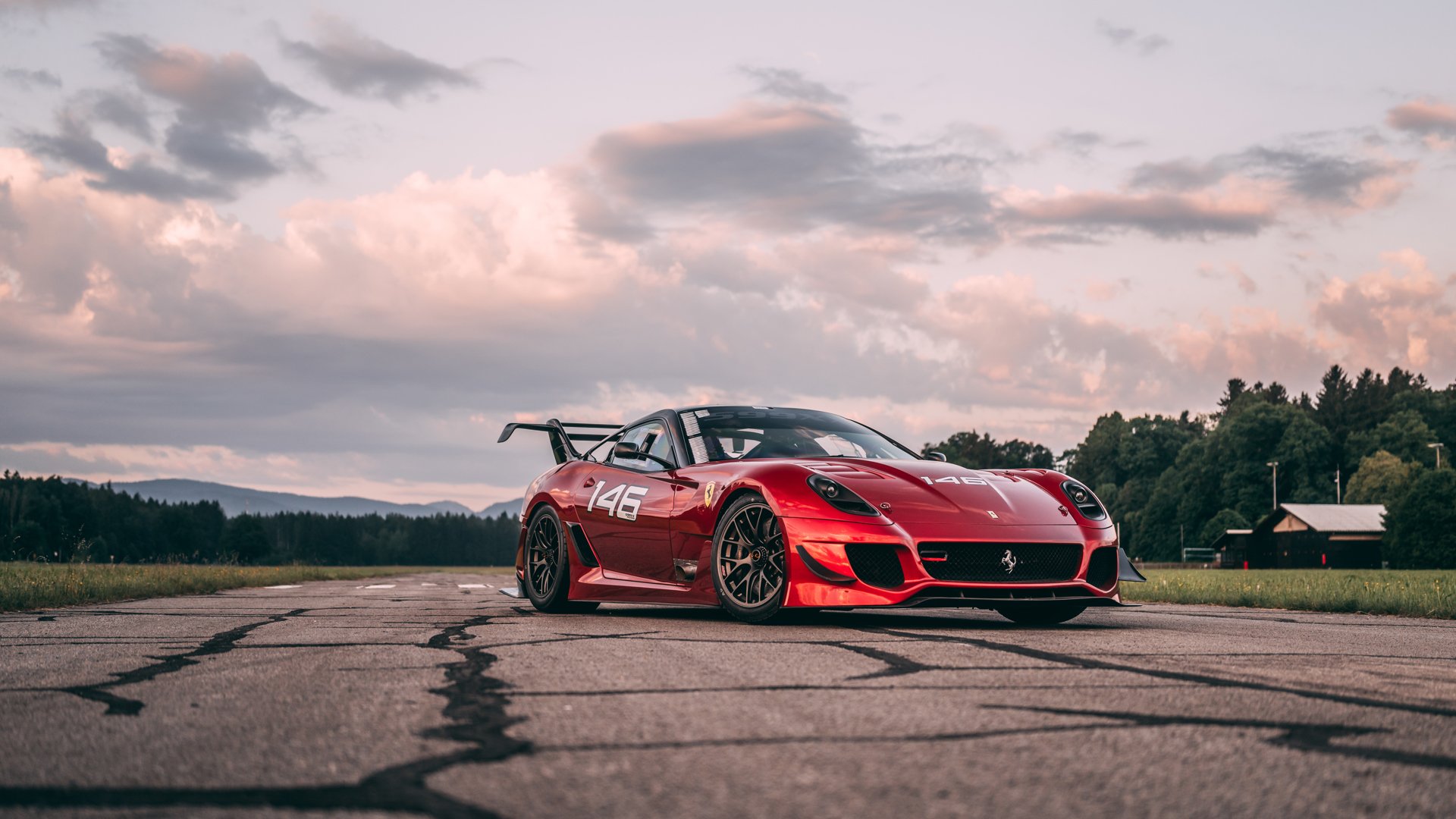 2009 Ferrari 599 - 599XX Evo | Classic Driver Market
