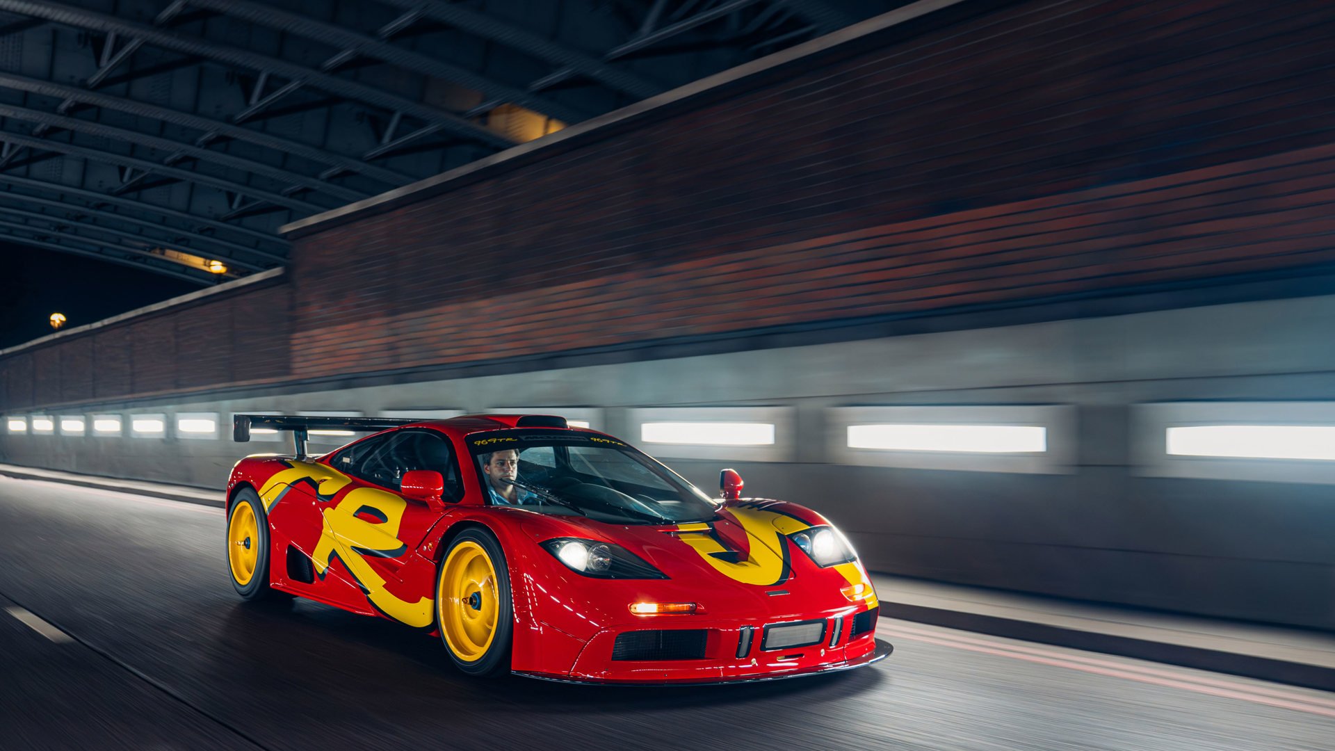 1996 McLaren F1 - F1 GTR | Classic Driver Market