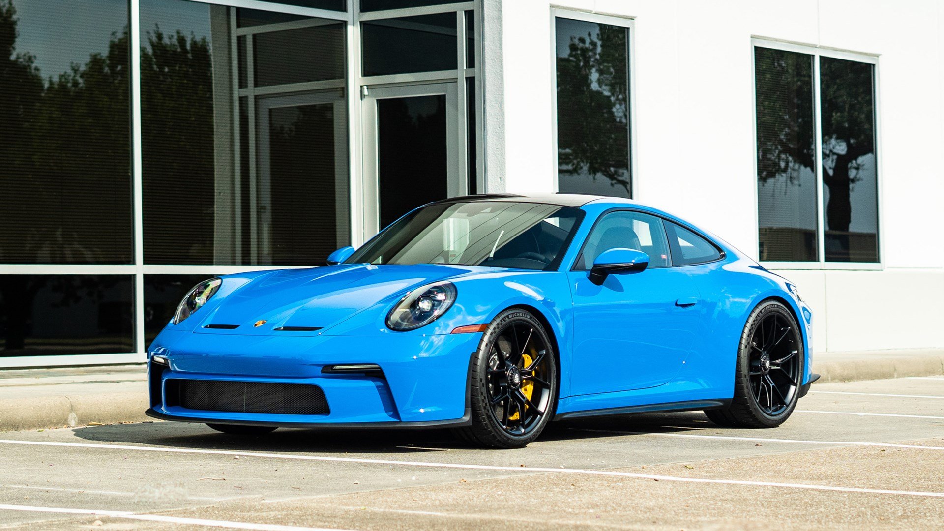 Porsche 993 gt3 clearance jordan
