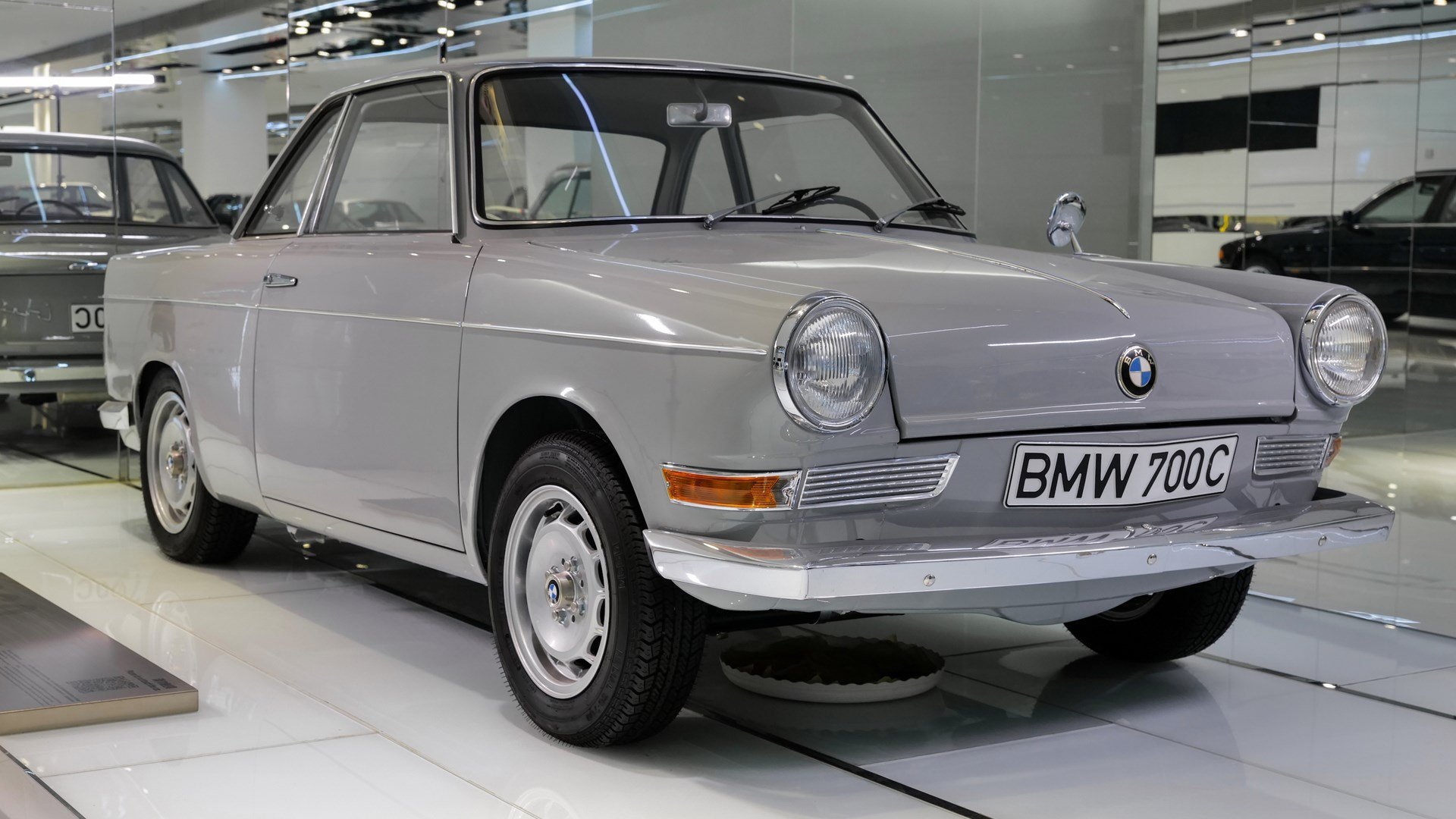 1960 BMW 700 - Coupé | Classic Driver Market