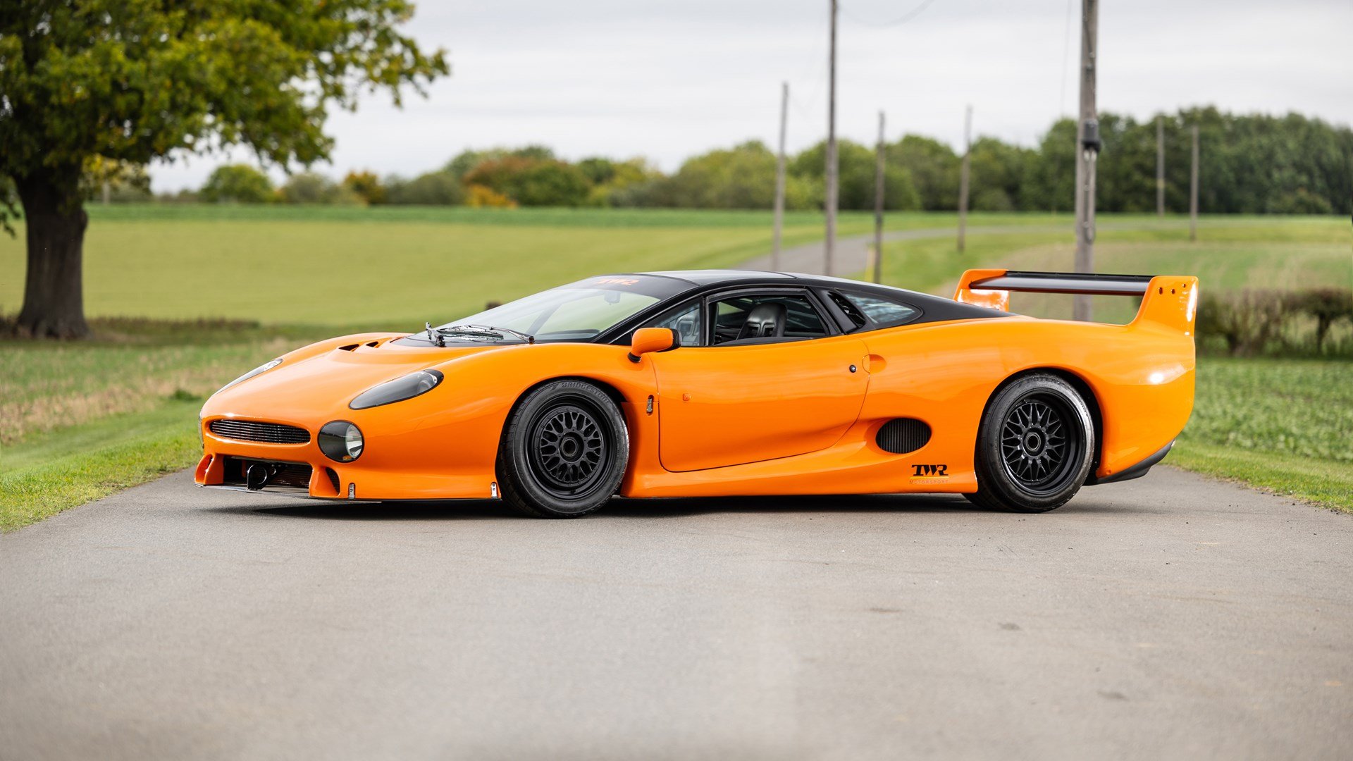 Jaguar XJ220 Save Off