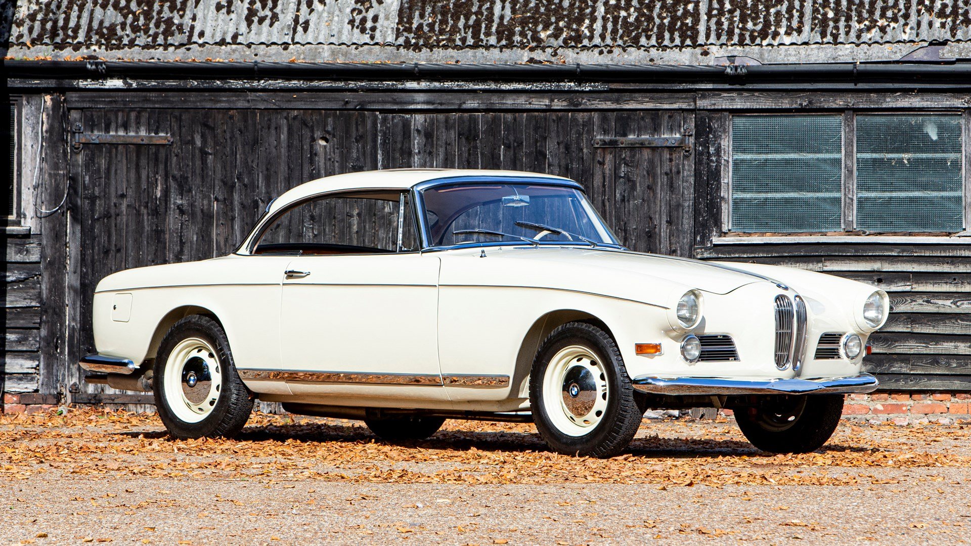 1959 BMW 503 for sale | BMW 503 Coupe | Cars for Sale