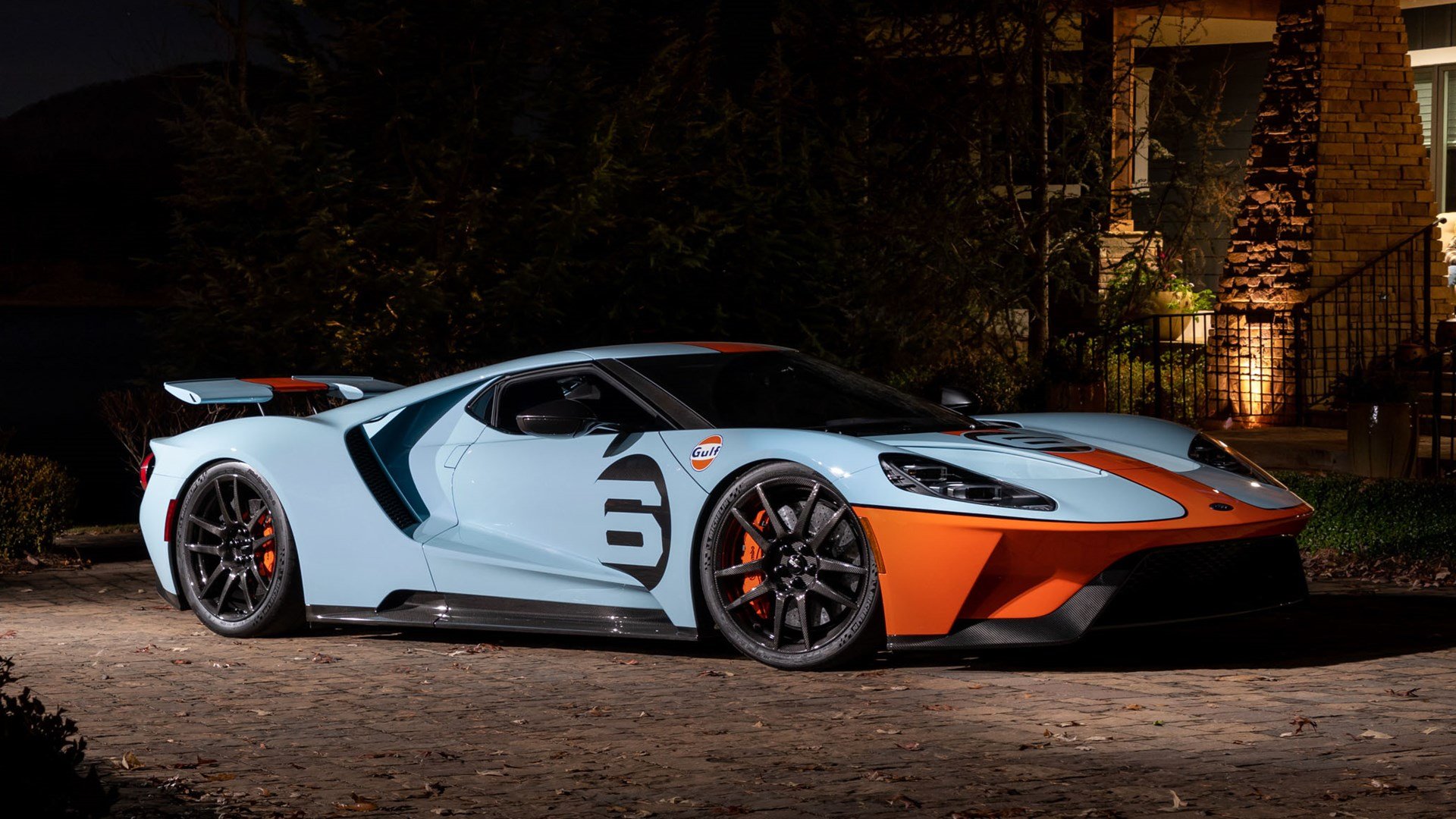 2020 Ford GT - Heritage Edition | Classic Driver Market