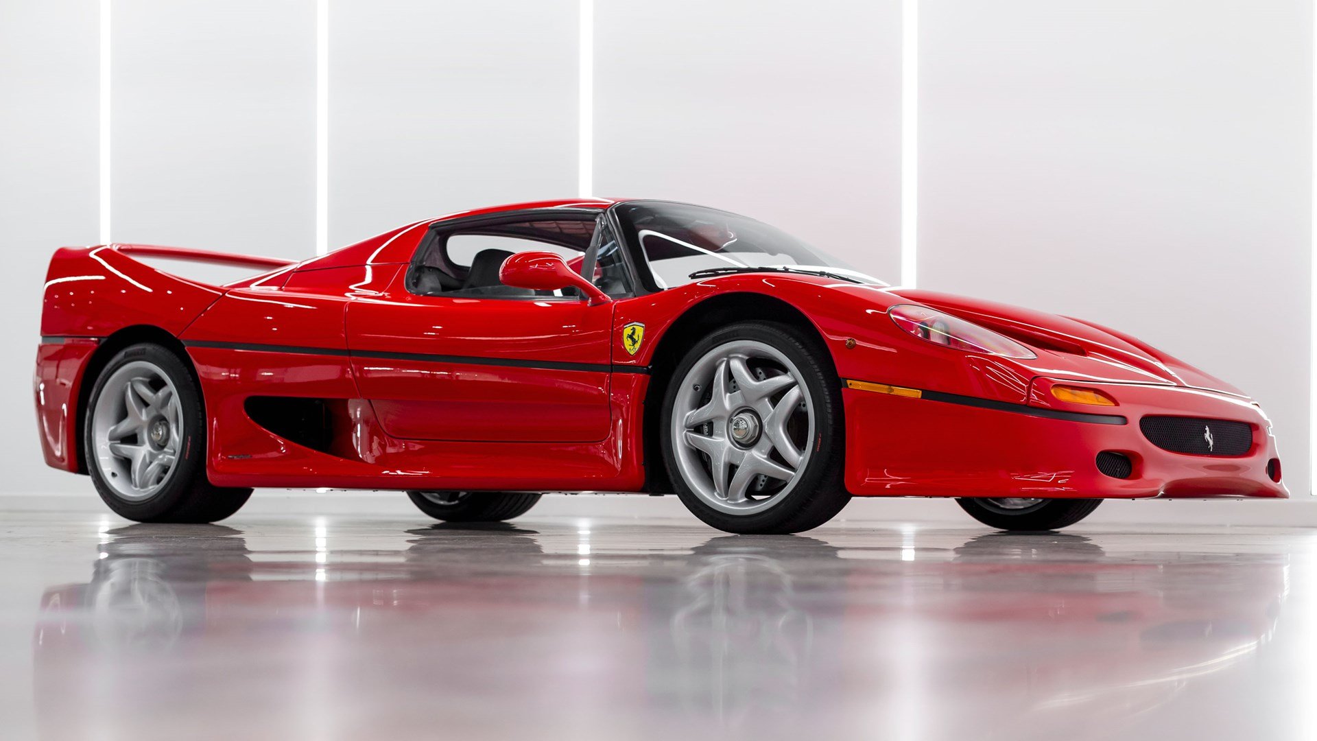 Maserati f50