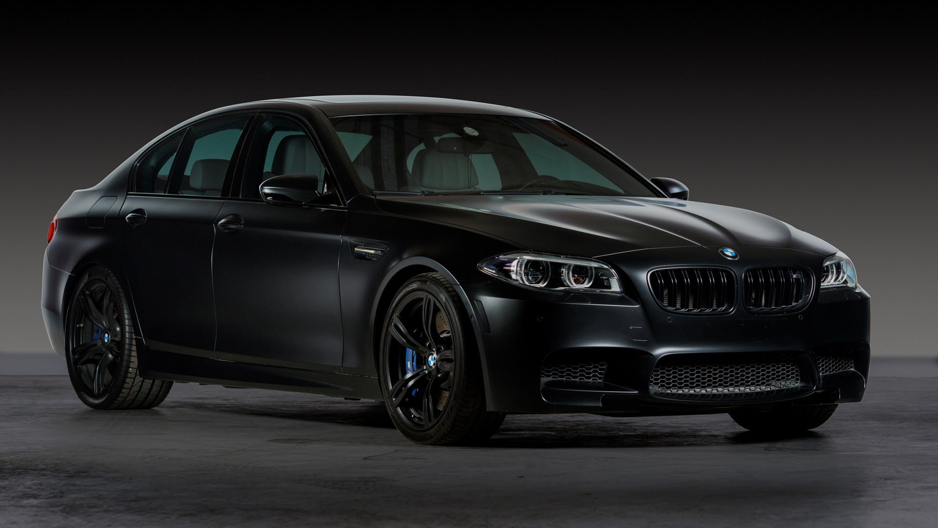 2014 BMW M5  Classic Driver Market
