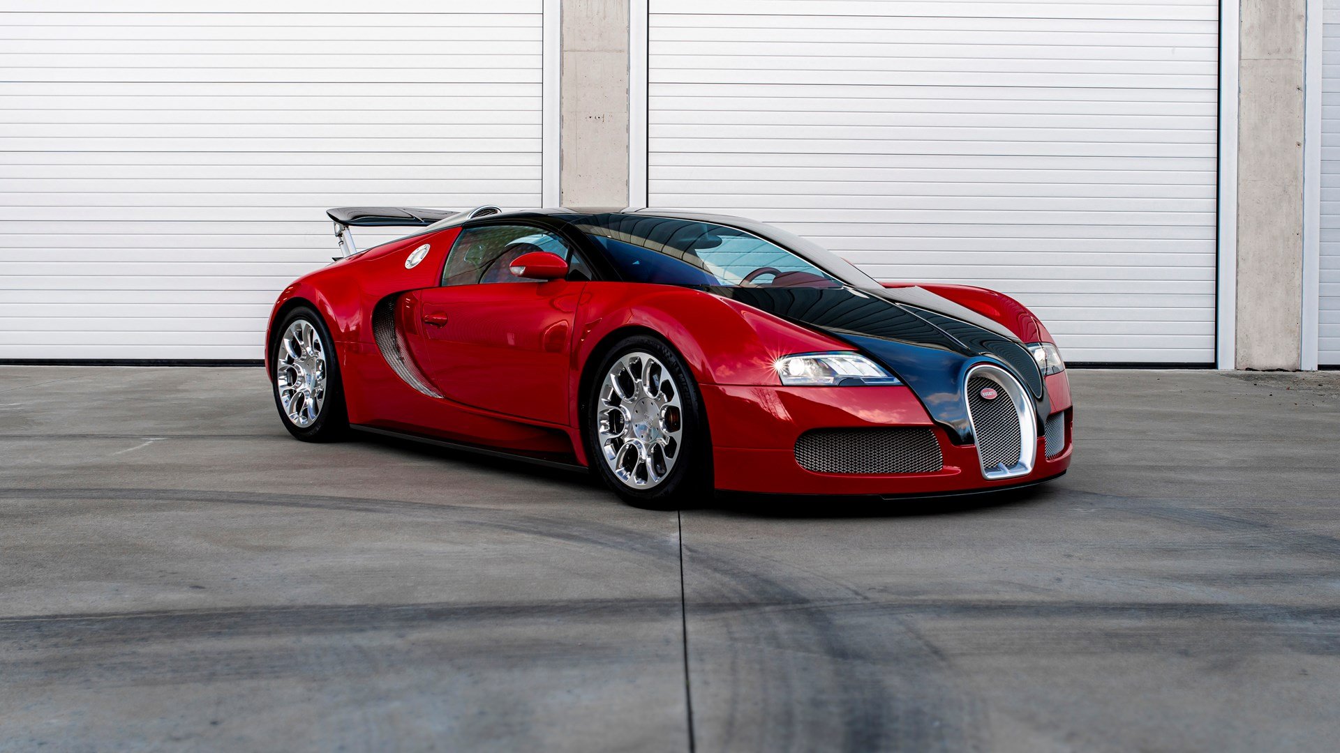 2009 Bugatti Veyron - Grand Sport | Classic Driver Market