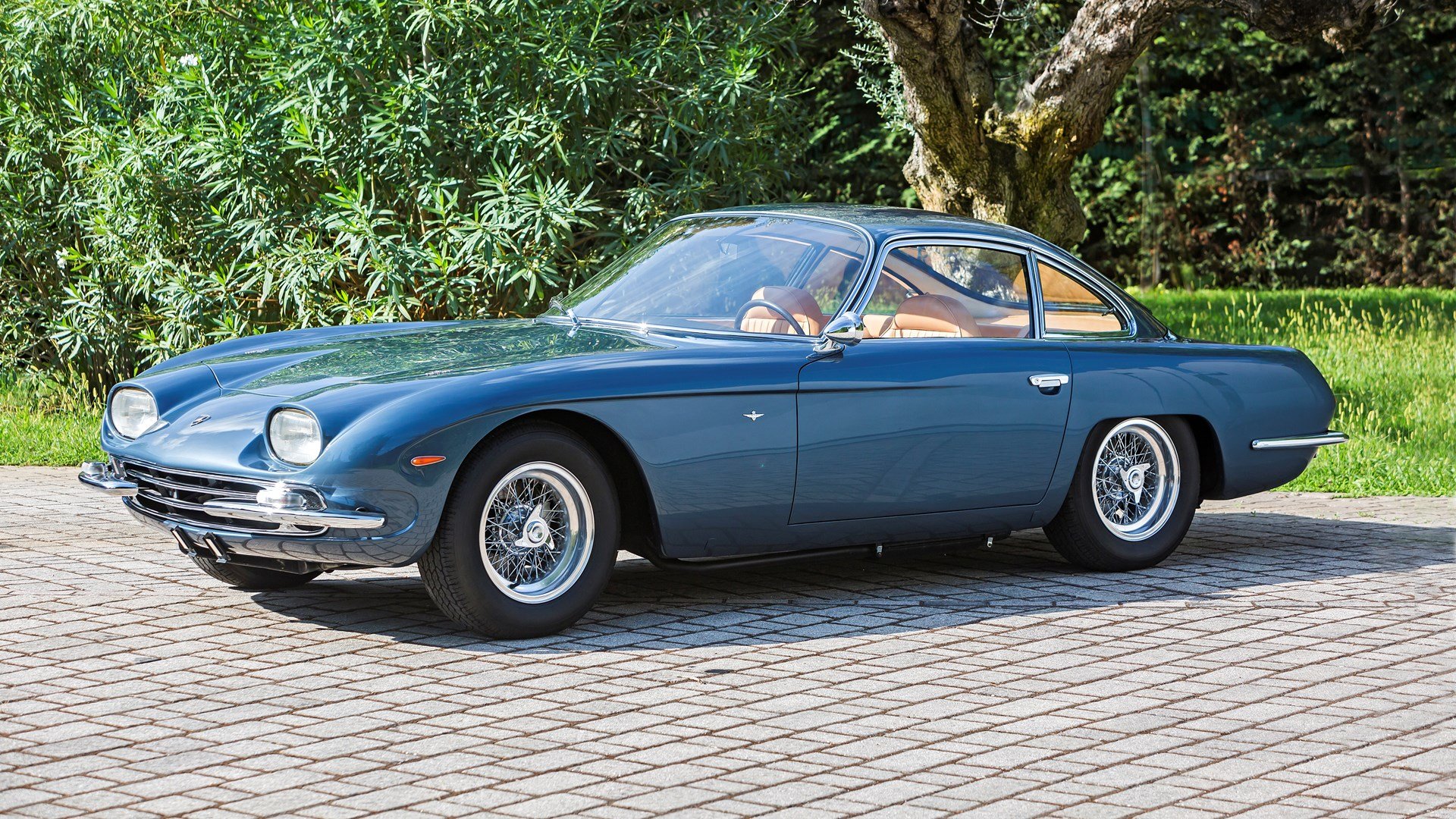 1964 Lamborghini 350 GT | Classic Driver Market