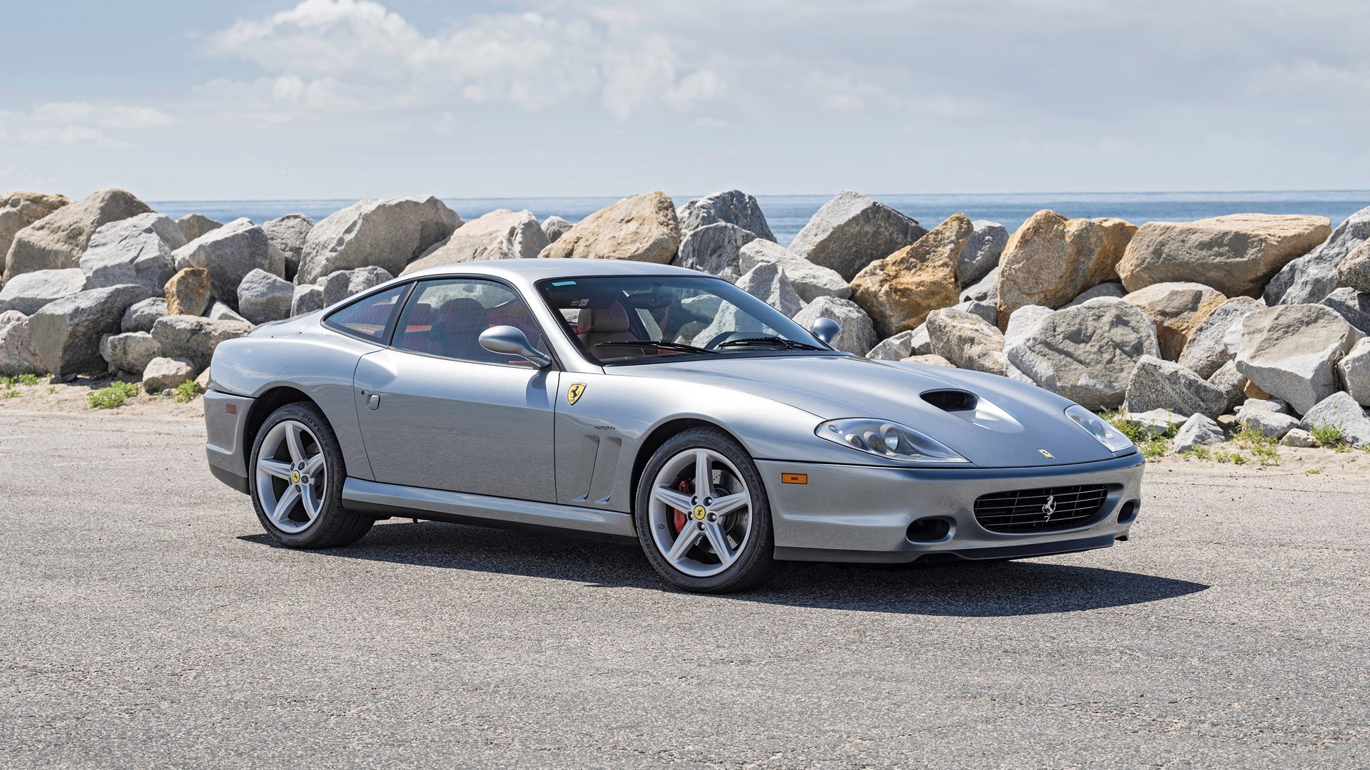 2002 Ferrari 575 - 575M Maranello | Classic Driver Market