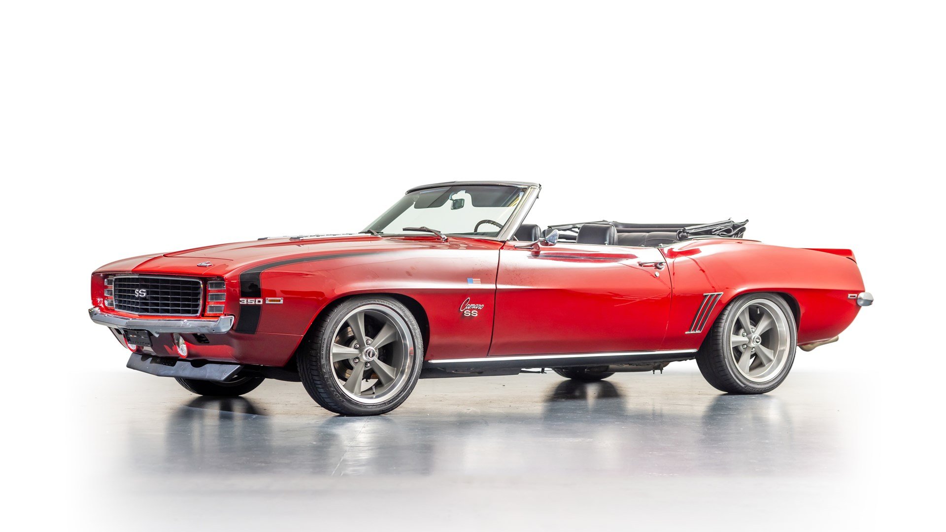 1969 Chevrolet Camaro - Convertible | Classic Driver Market