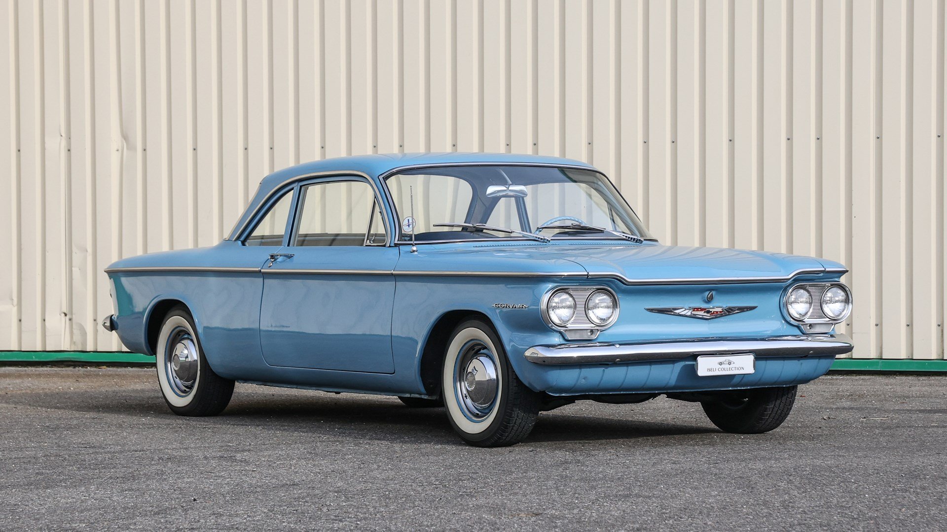 1960 Chevrolet Corvair - Corvair 700 Deluxe Coupé | Classic Driver Market