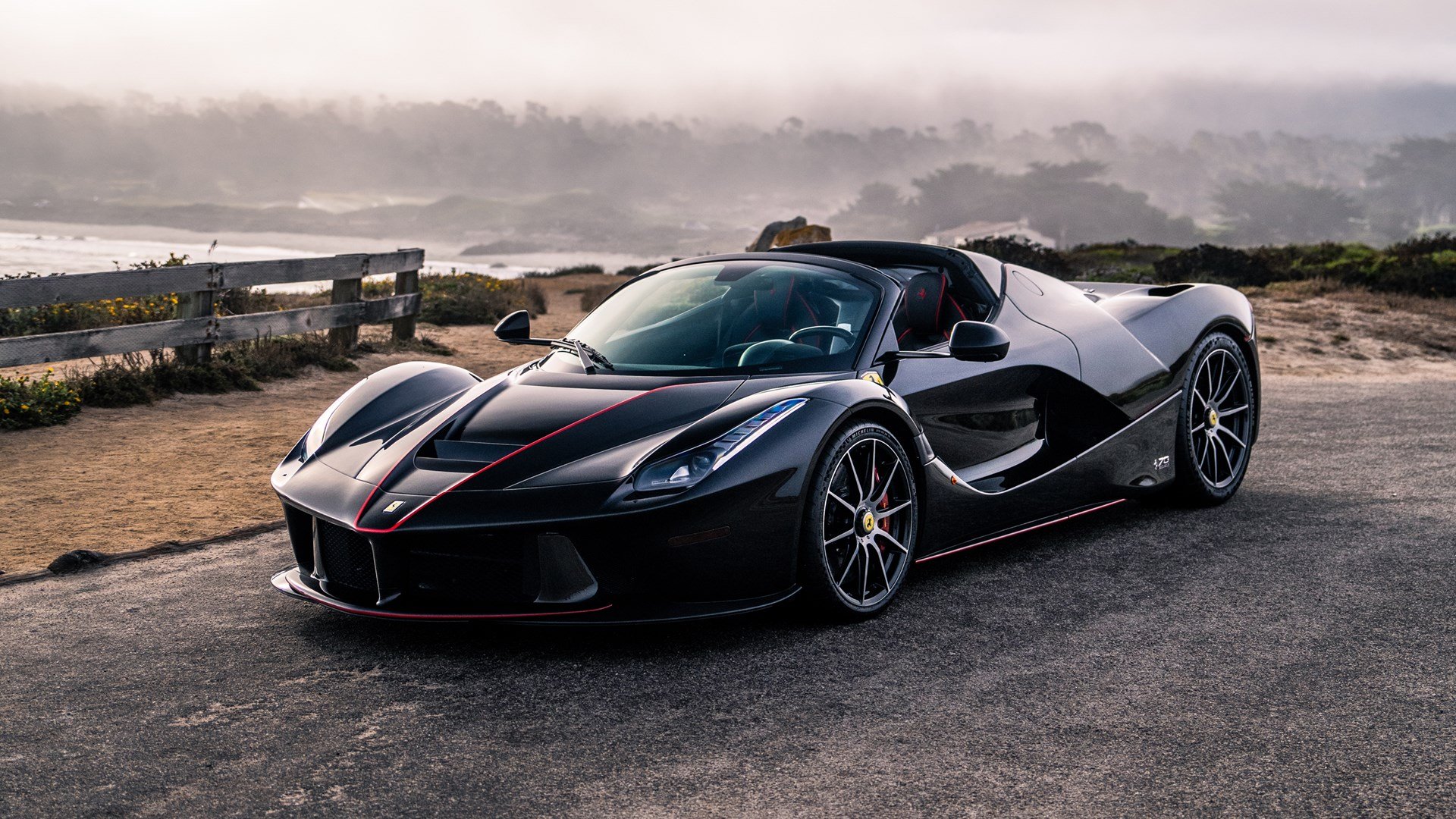 2017 Ferrari LaFerrari - LaFerrari Aperta | Classic Driver Market