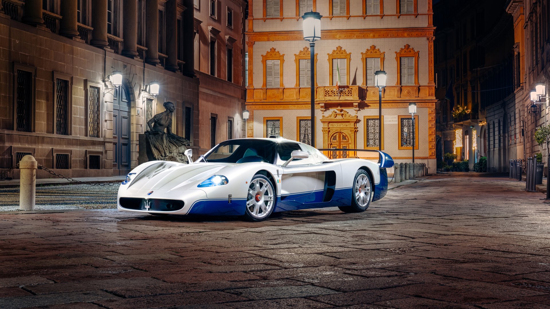 2004 Maserati MC12 - MC12 | Classic Driver Market