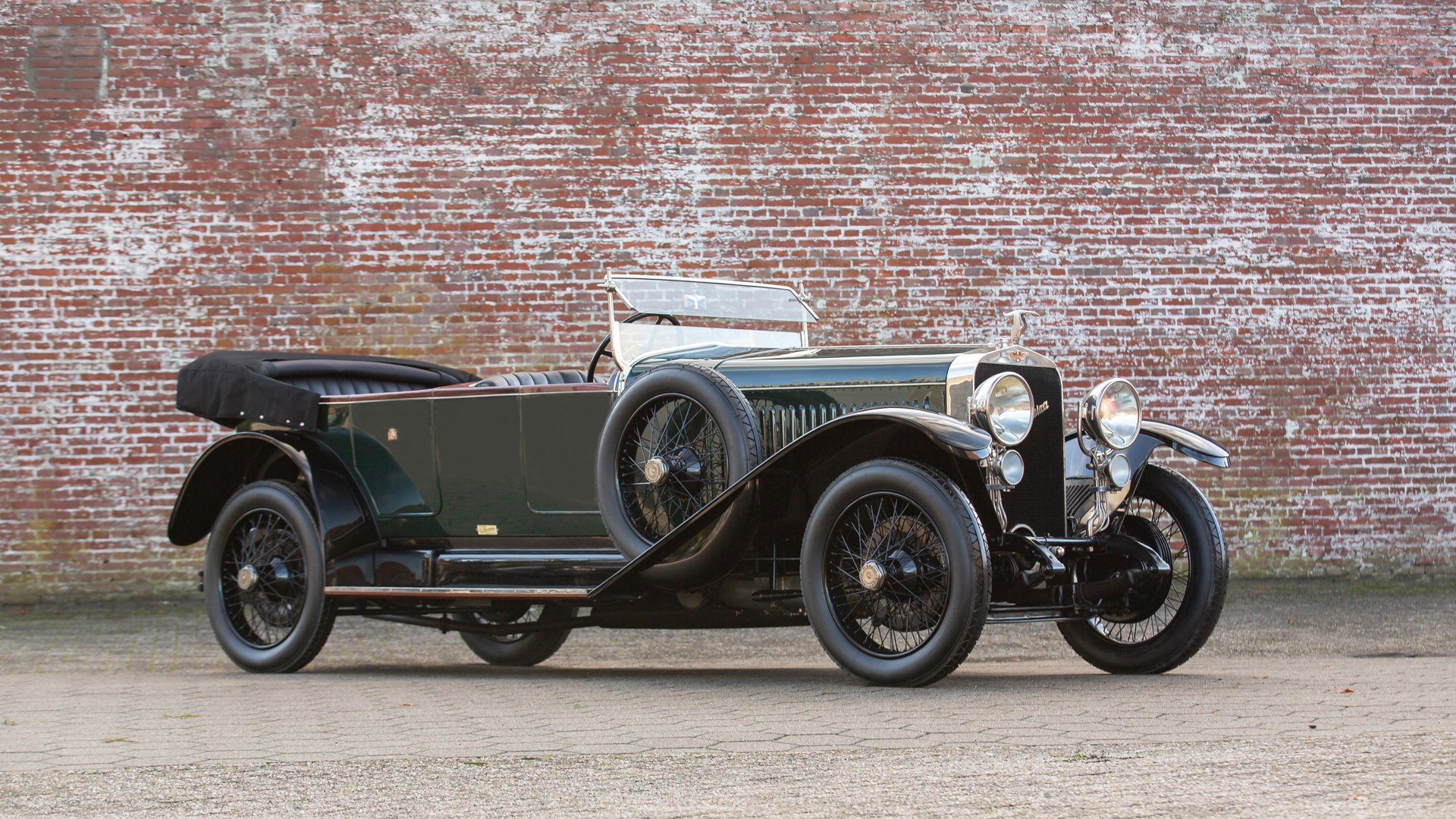 1919 Hispano-Suiza H6 - H6 Torpédo | Classic Driver Market