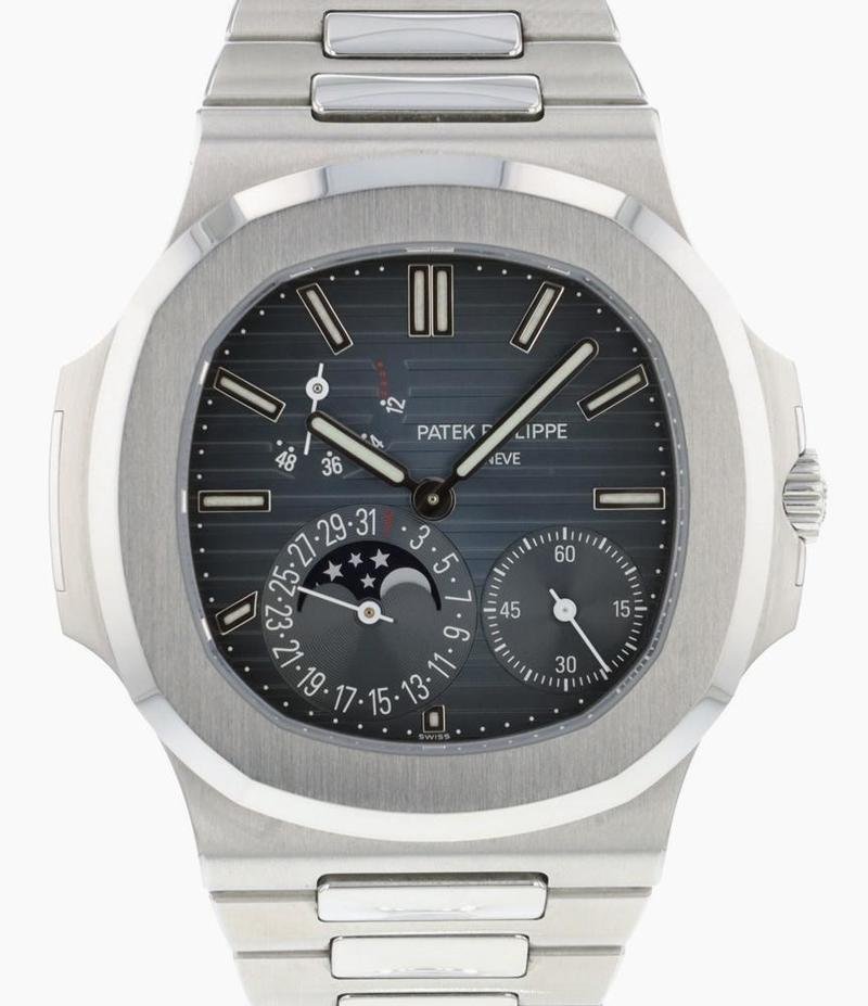 Patek Philippe Nautilus | Classic Driver Market