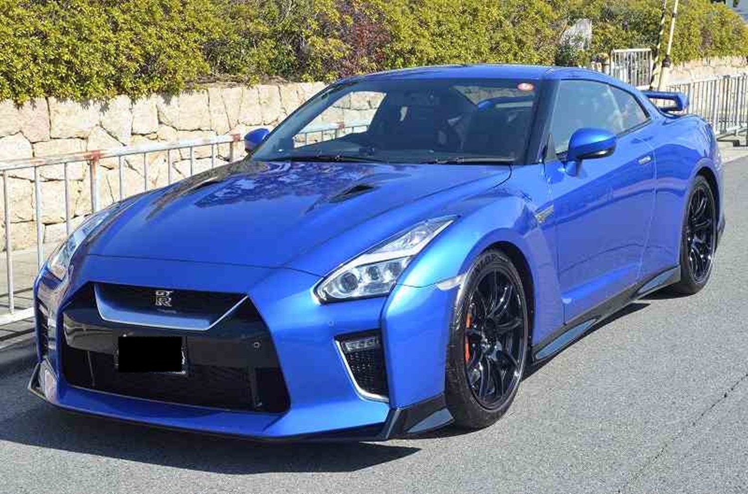Stock R35 2020 Nissan GT-R - R35 Track edition engineered by NISMO | Classic ...