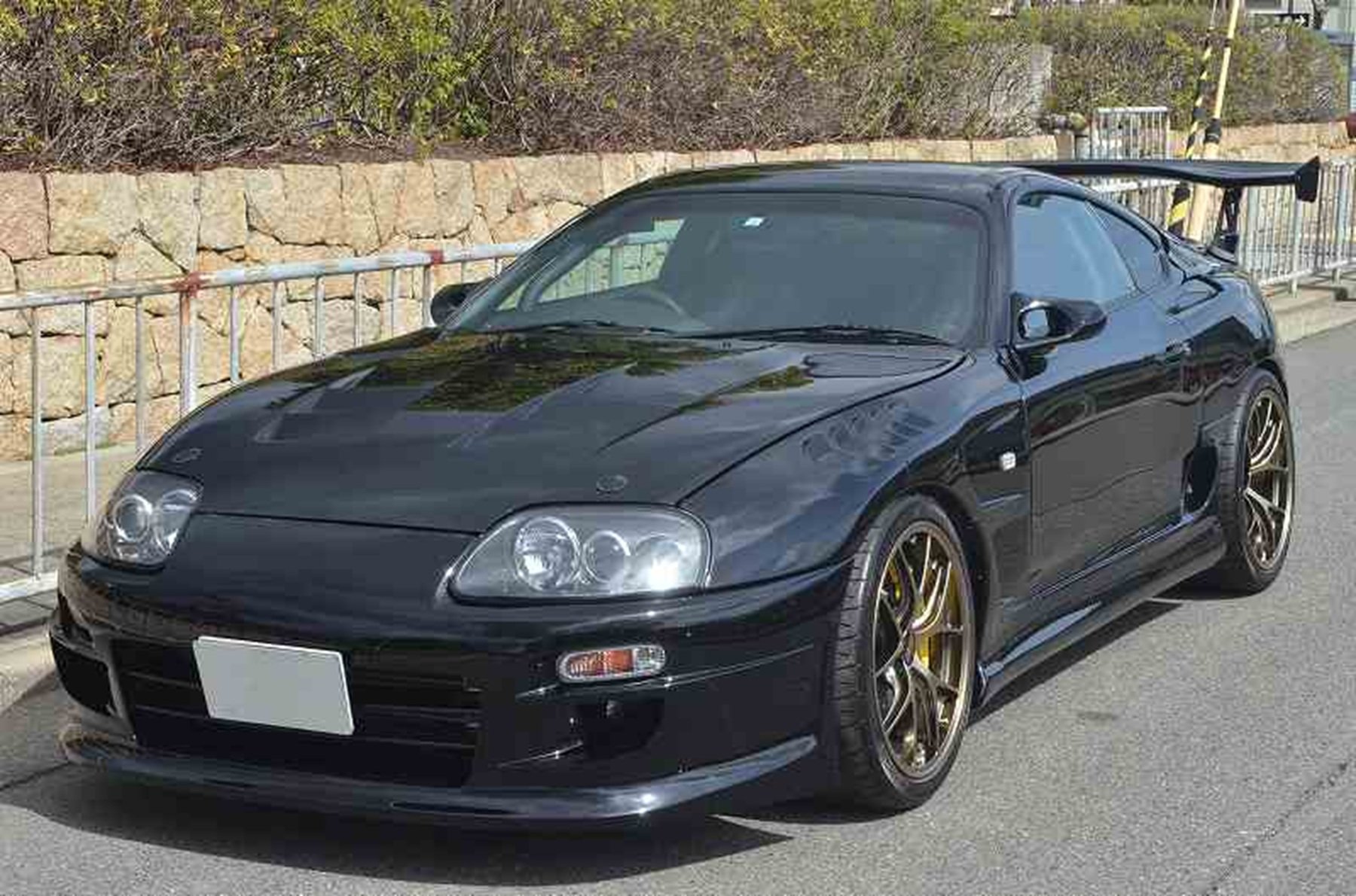 1996 Toyota Supra - JZA80 RZ | Classic Driver Market