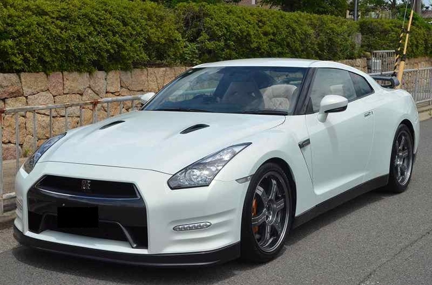 2011 R35 2011 Nissan GT-R - R35 EGOIST Edition | Classic Driver Market