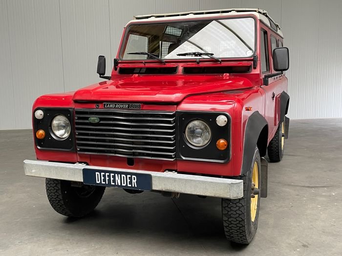 1985 Land Rover Defender | Classic Driver Market