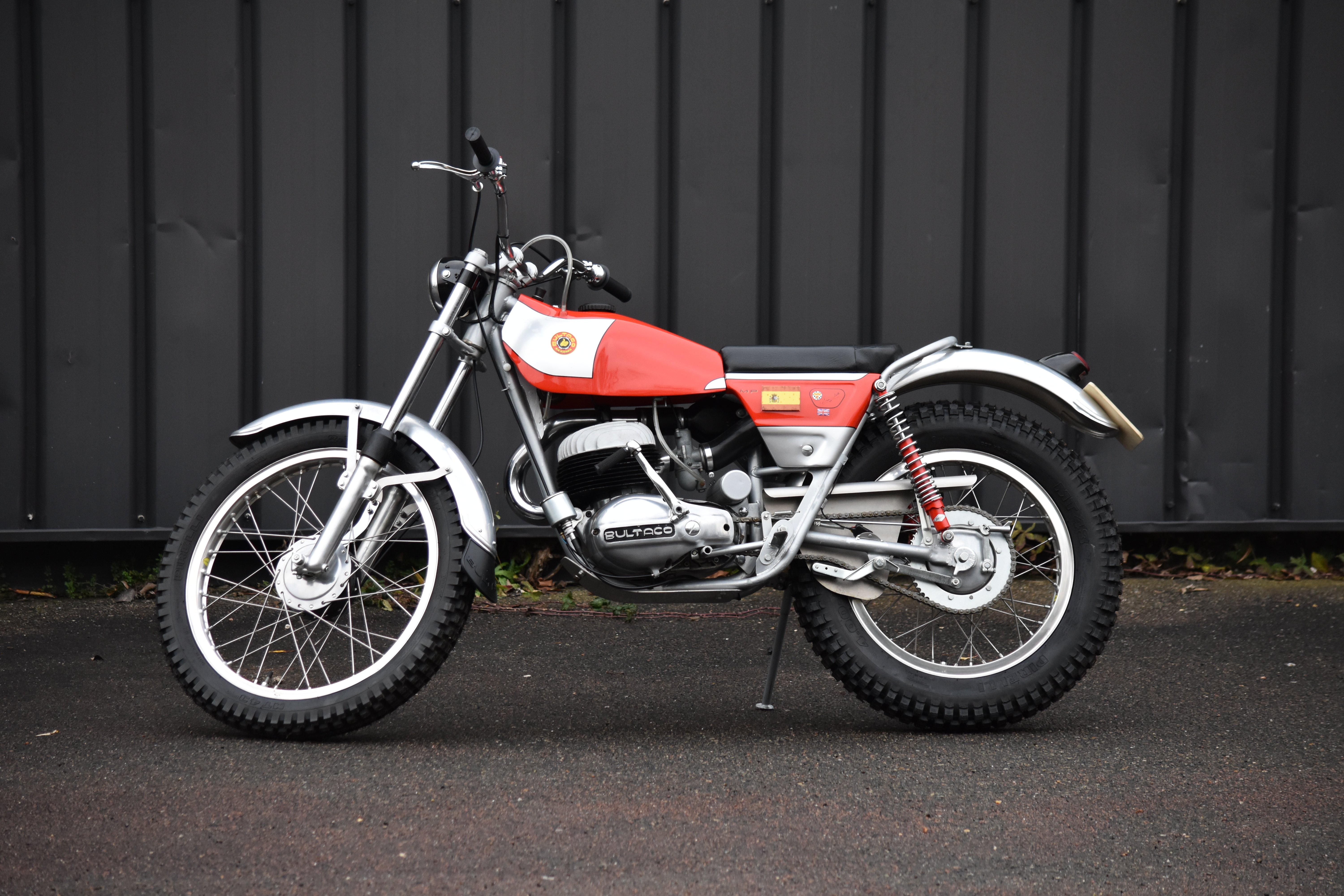 Bultaco 250 deals