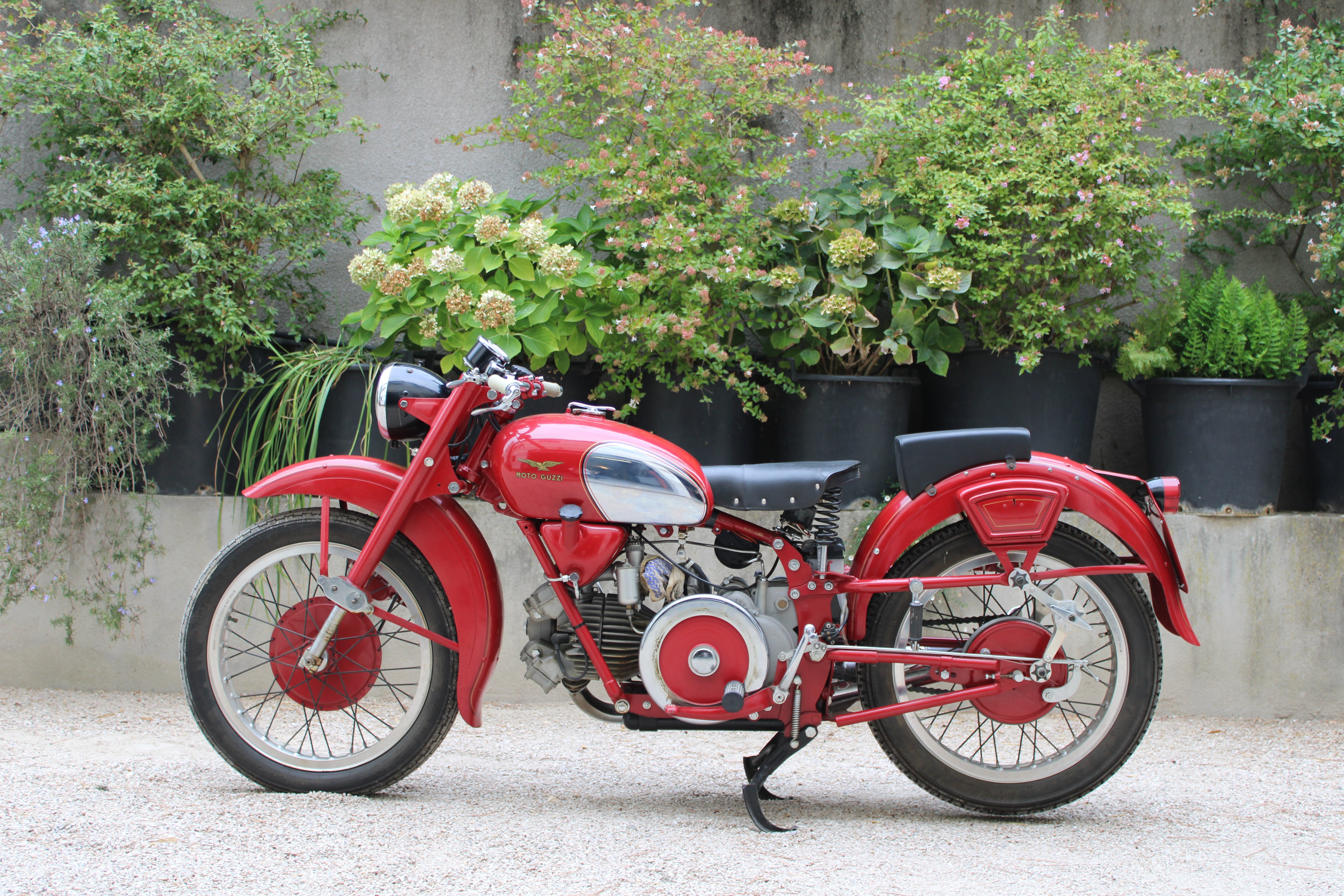 Moto guzzi falcone 500 sales for sale