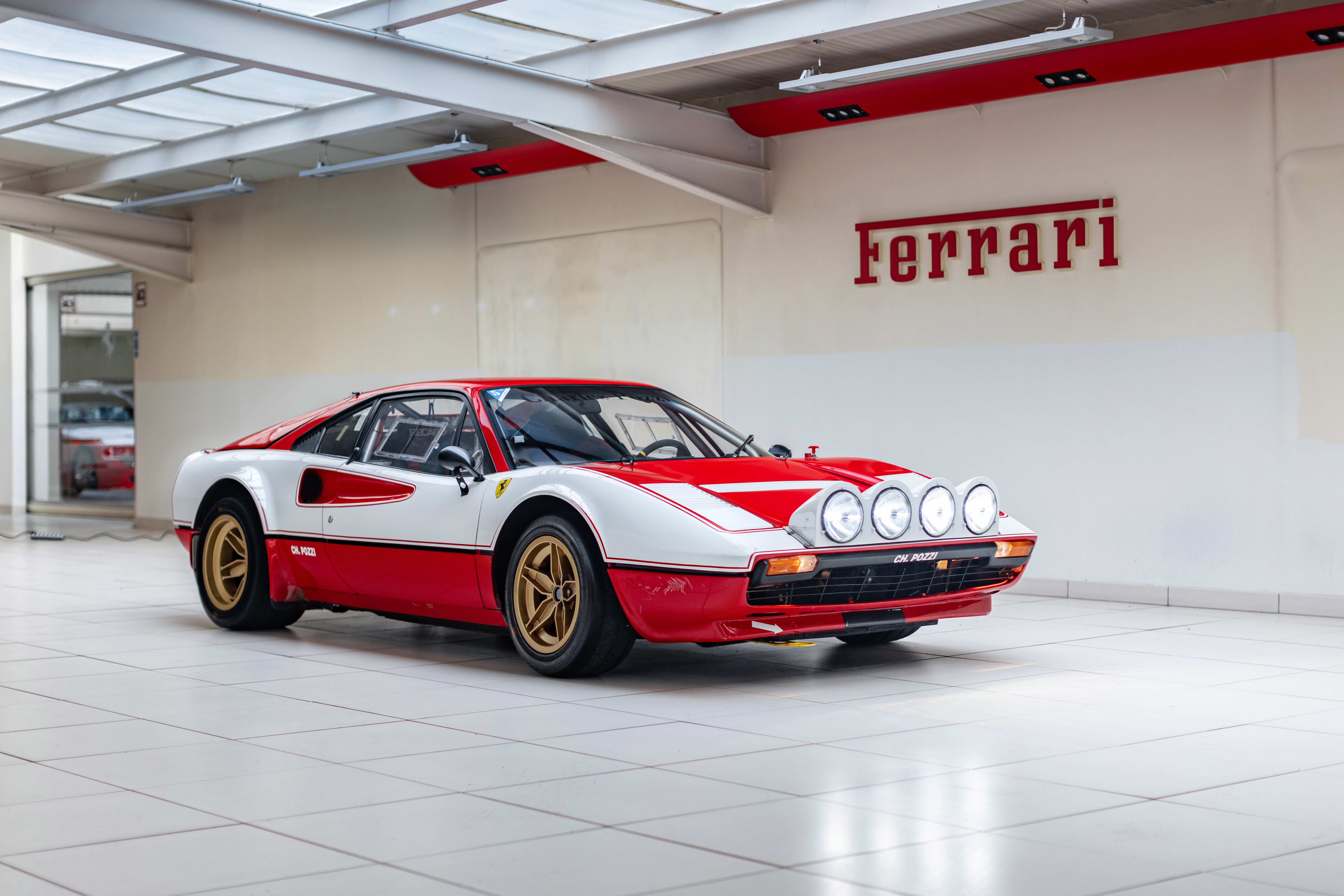 1980 Ferrari 308 - GTB GR. 4 FOITEK | Classic Driver Market