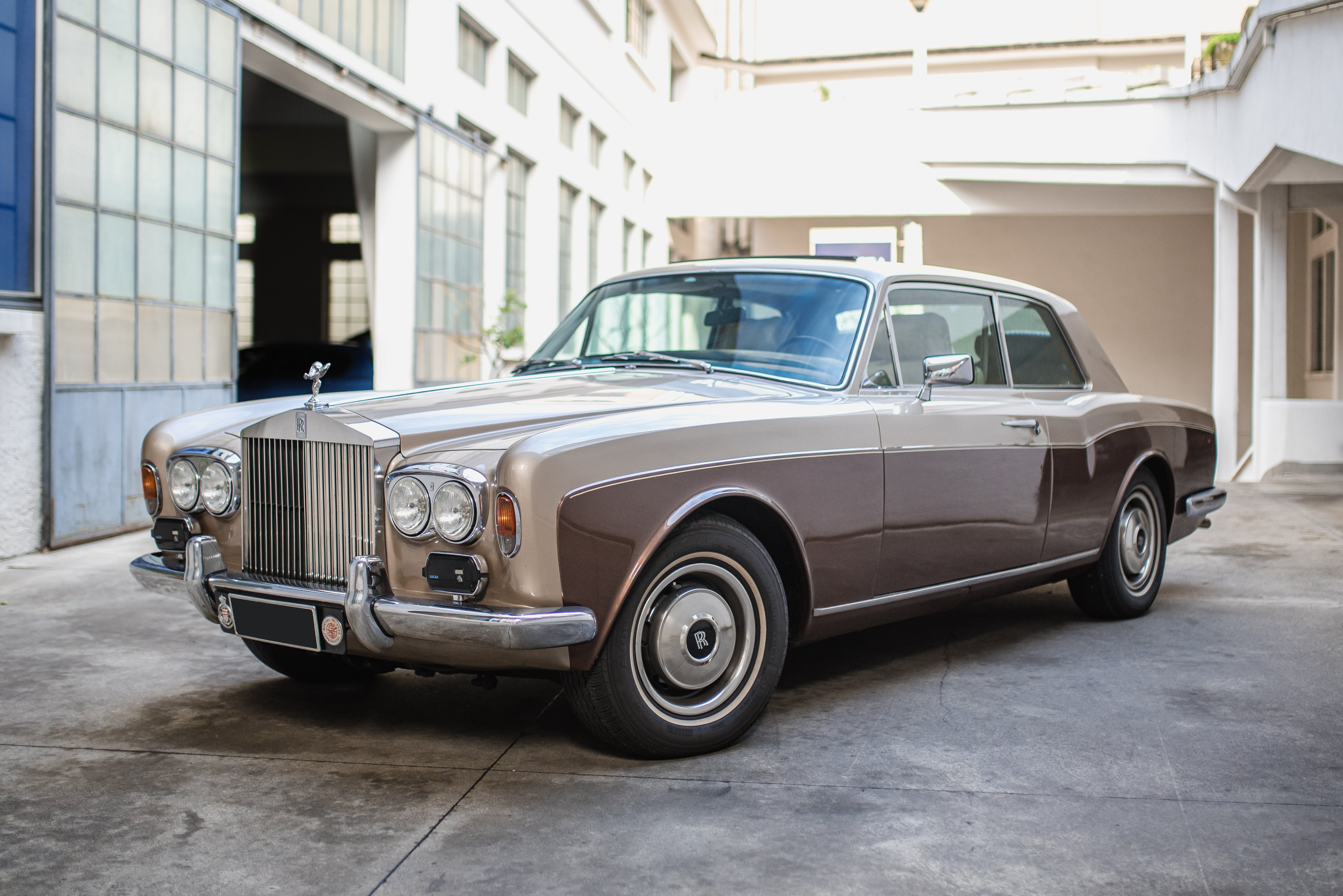 1975 RollsRoyce Silver Shadow  Country Classic Cars