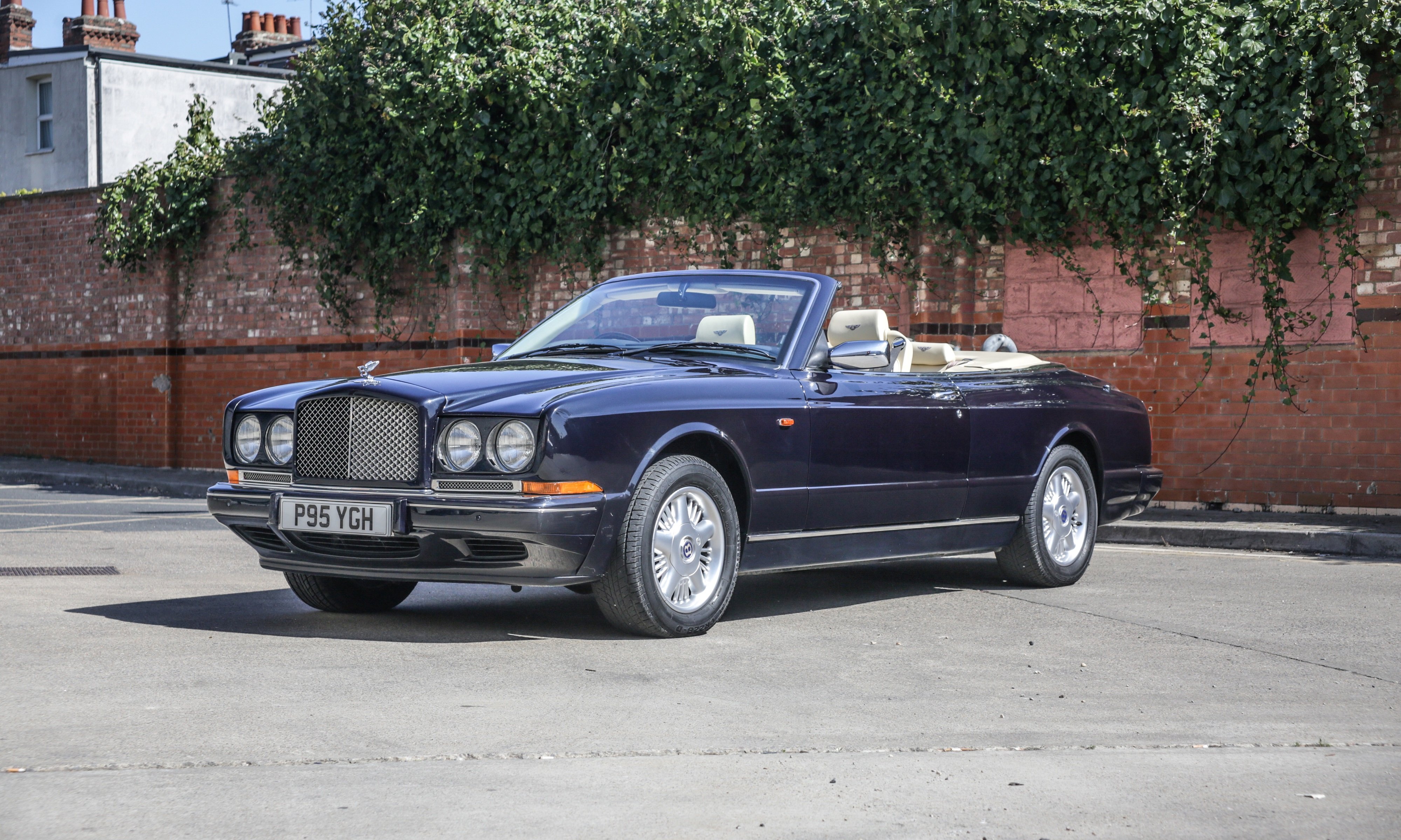 1996 Bentley Azure Classic Driver Market