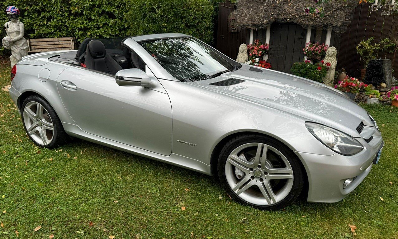 Slk 65 2009 Mercedes-Benz SLK | Classic Driver Market