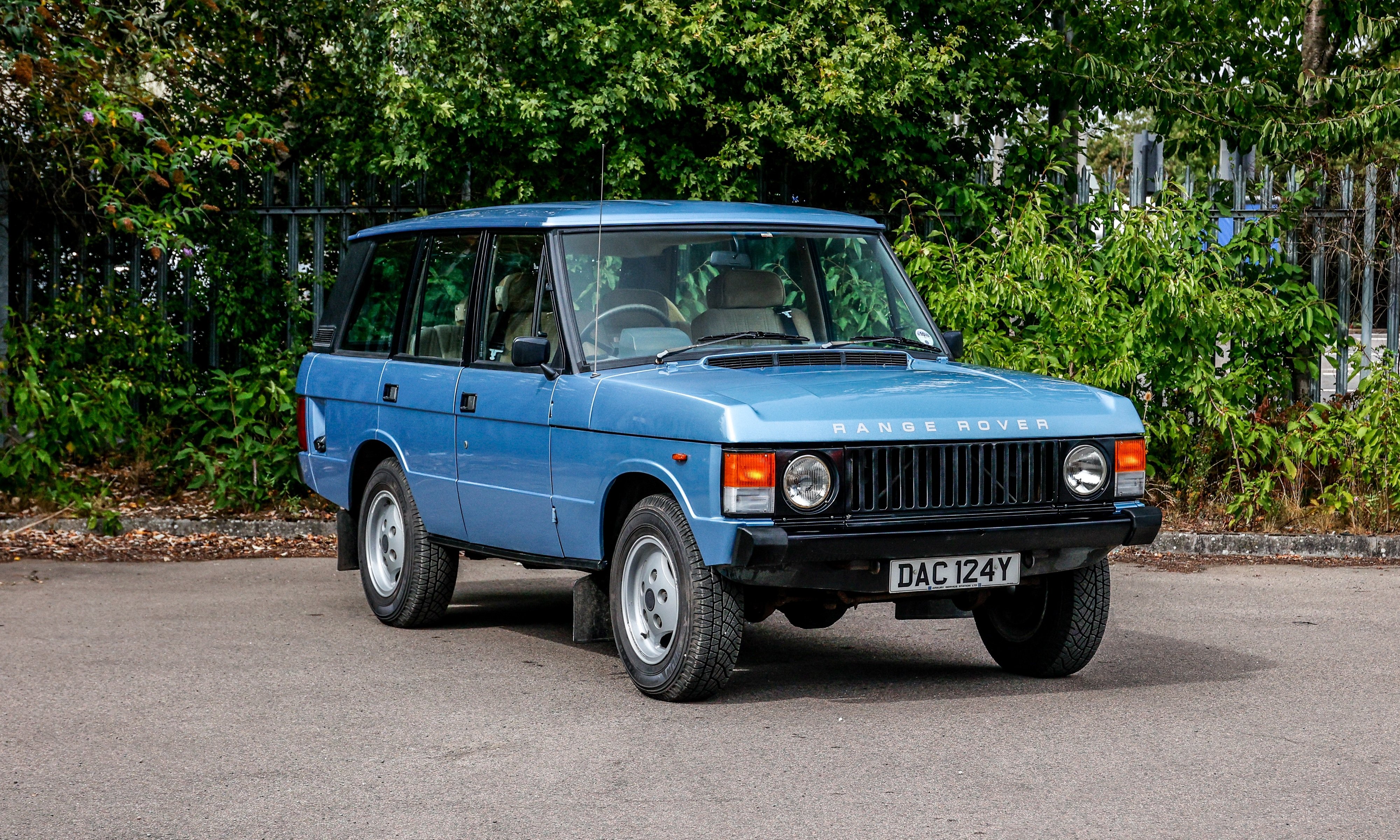 1983 Land Rover Range Rover | Classic Driver Market