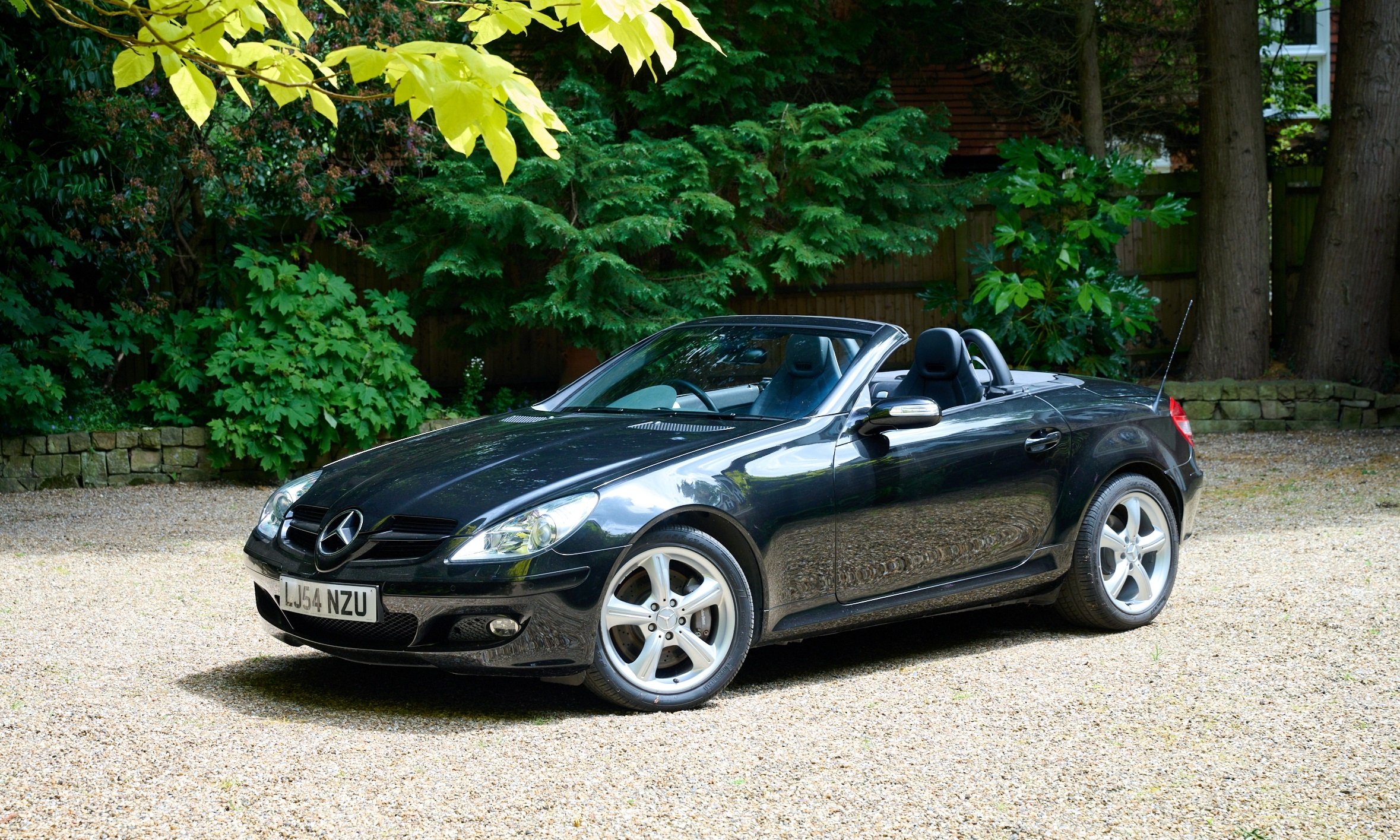 2004 Mercedes-Benz SLK | Classic Driver Market