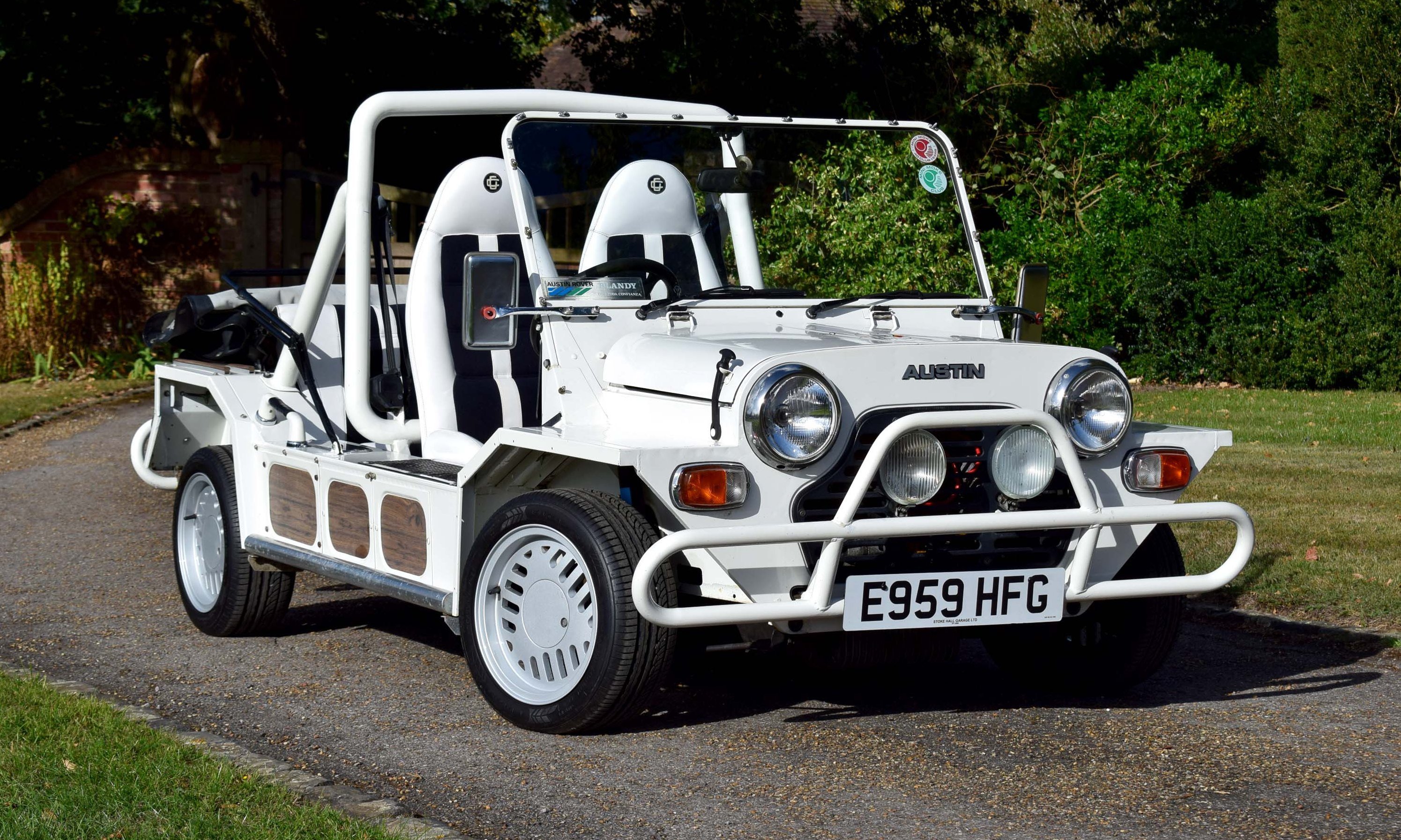 1988 Austin Mini Moke | Classic Driver Market