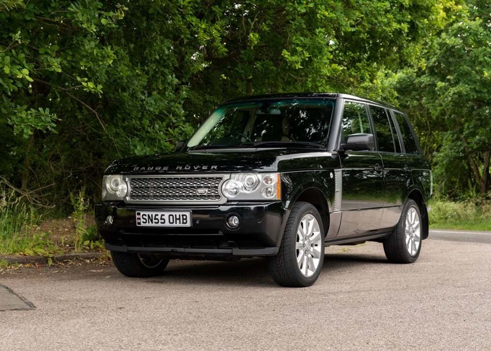 2005 Land Rover Range Rover Classic Driver Market