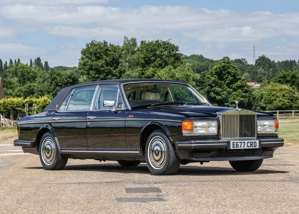 14 Million GoldPlated RollsRoyce Silver Spur II Remains Worlds Priciest  Royal Car  autoevolution
