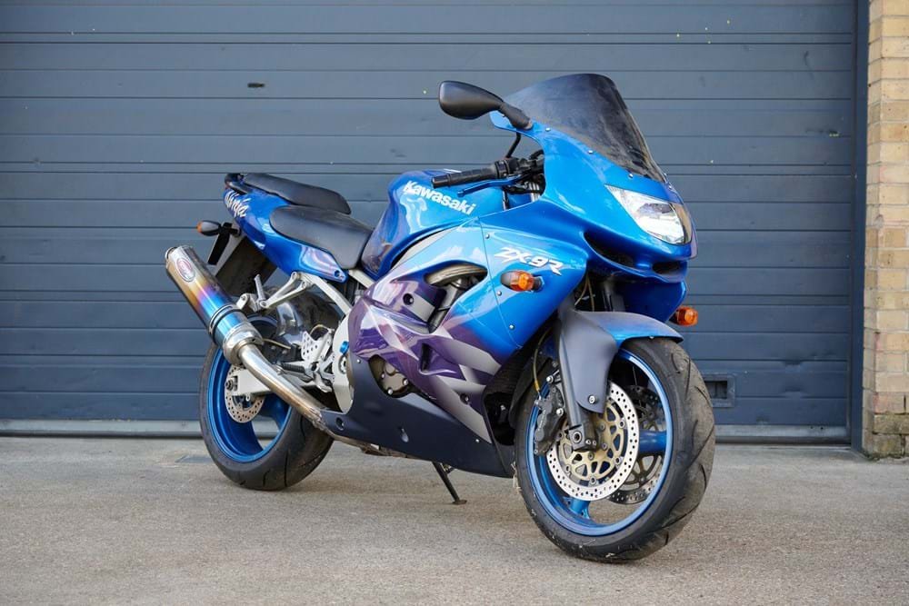 zx 900 r