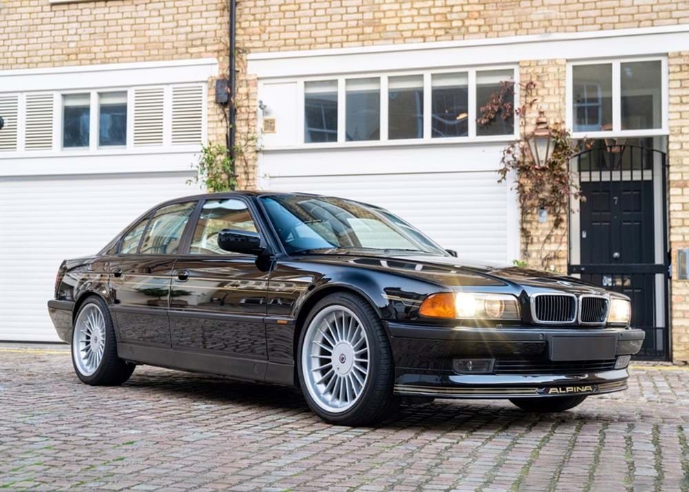 Bmw 7 Series 1998 Alpina