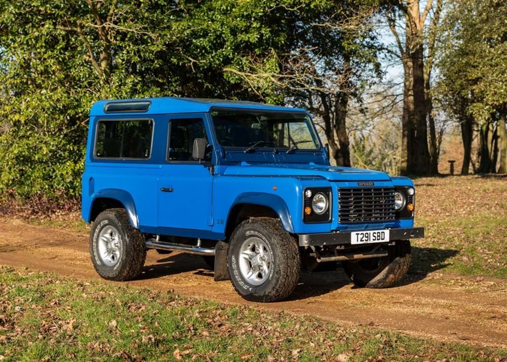 1999 Land Rover Defender | Classic Driver Market