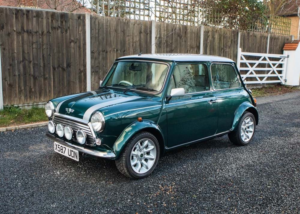 2000 Rover Mini | Classic Driver Market