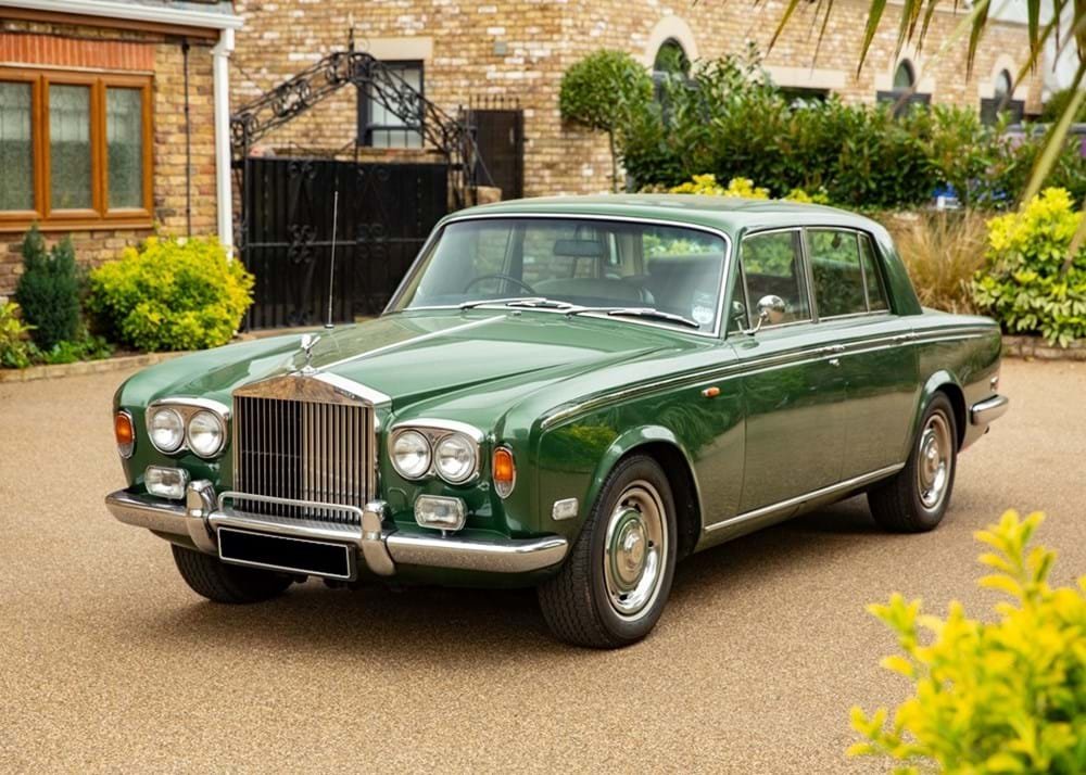 Chia sẻ với hơn 56 về 1977 rolls royce silver shadow ii hay nhất  Du học  Akina