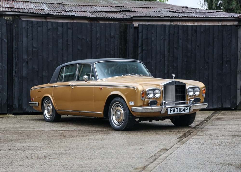Khám phá 74 rolls royce silver shadow cena không thể bỏ qua  trieuson5